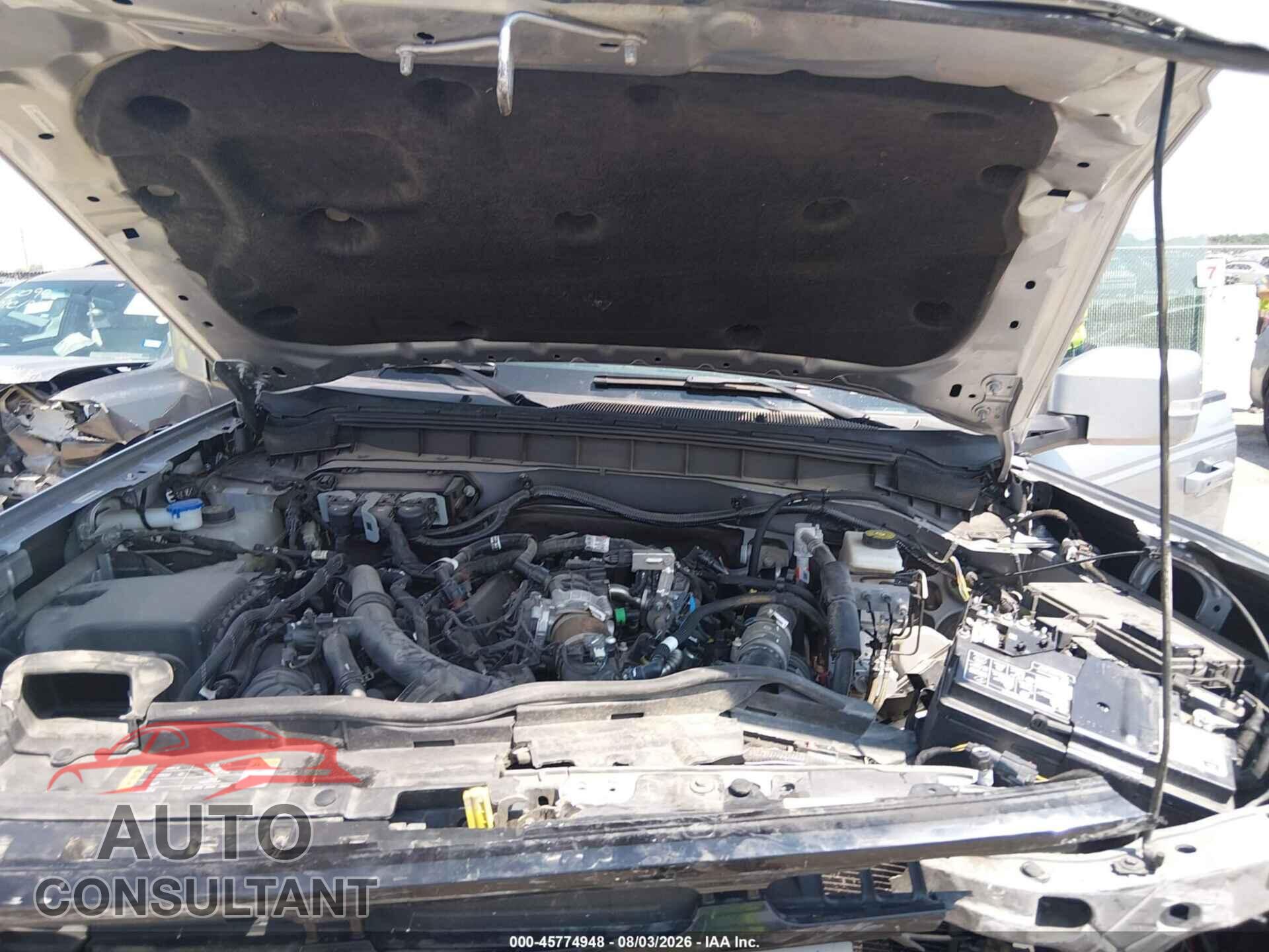 FORD BRONCO 2021 - 1FMEE5DP9MLA73041