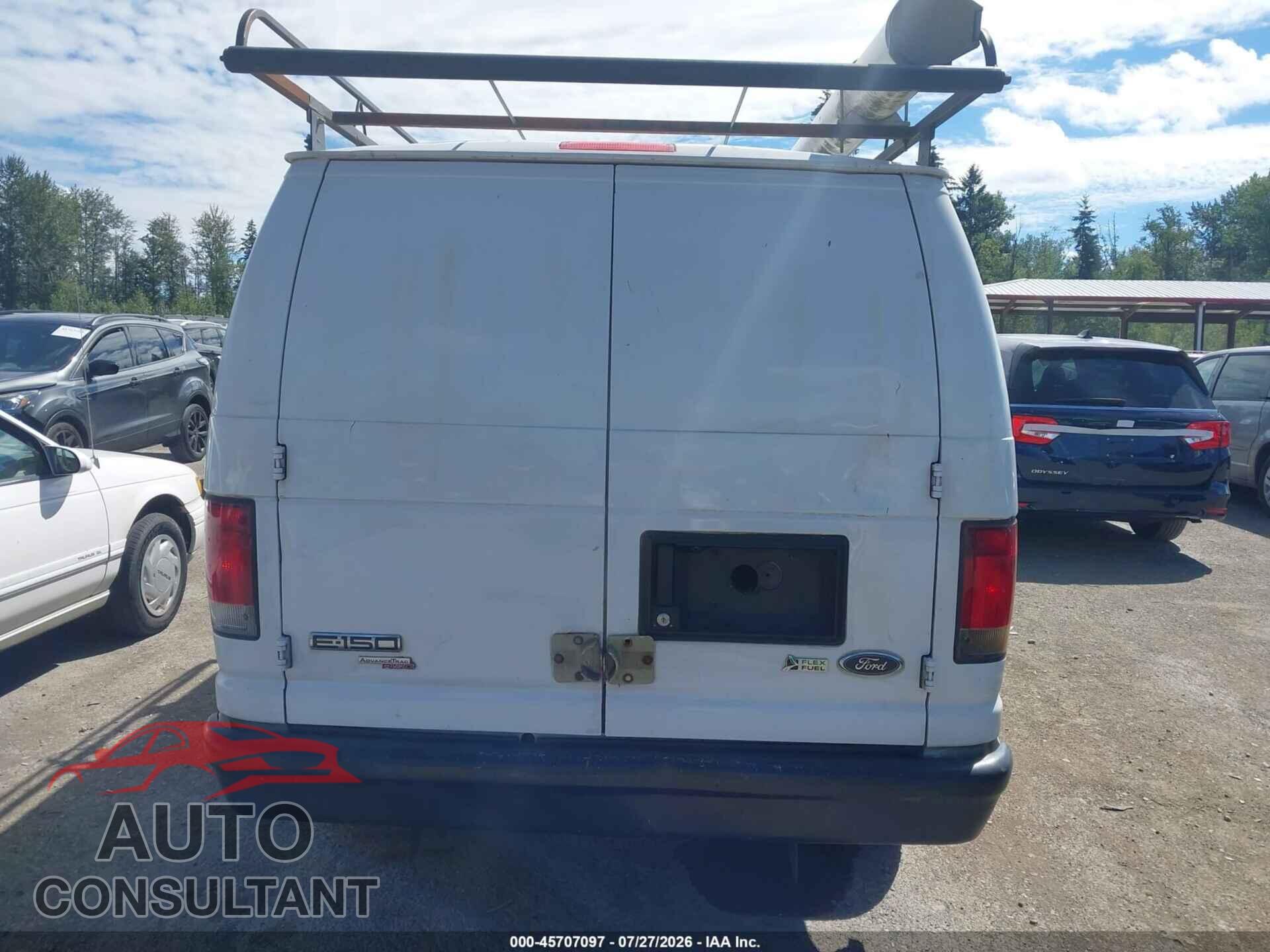 FORD E-150 2014 - 1FTNE1EW1EDA59682