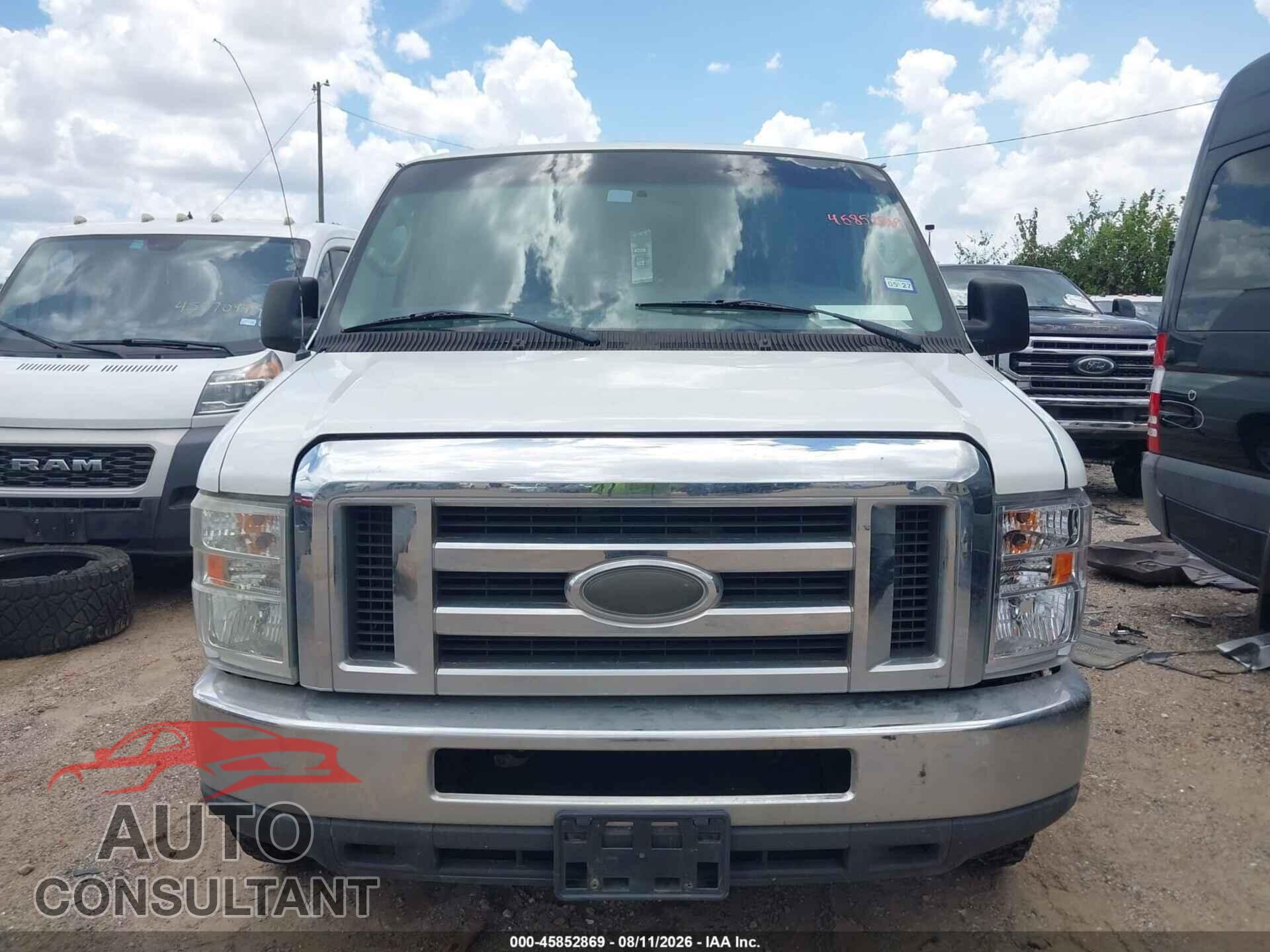 FORD E-250 2014 - 1FTNE2EW5EDA62526