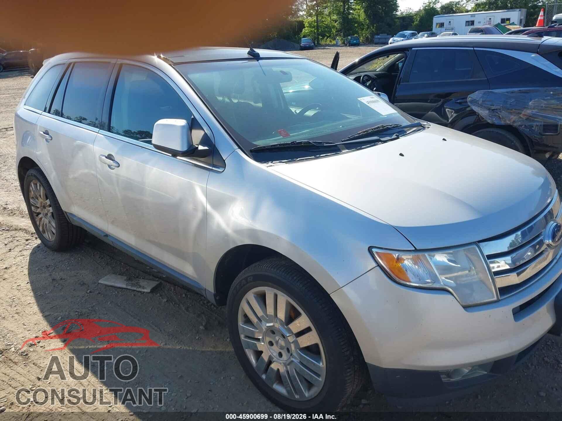 FORD EDGE 2009 - 2FMDK39C39BA76734