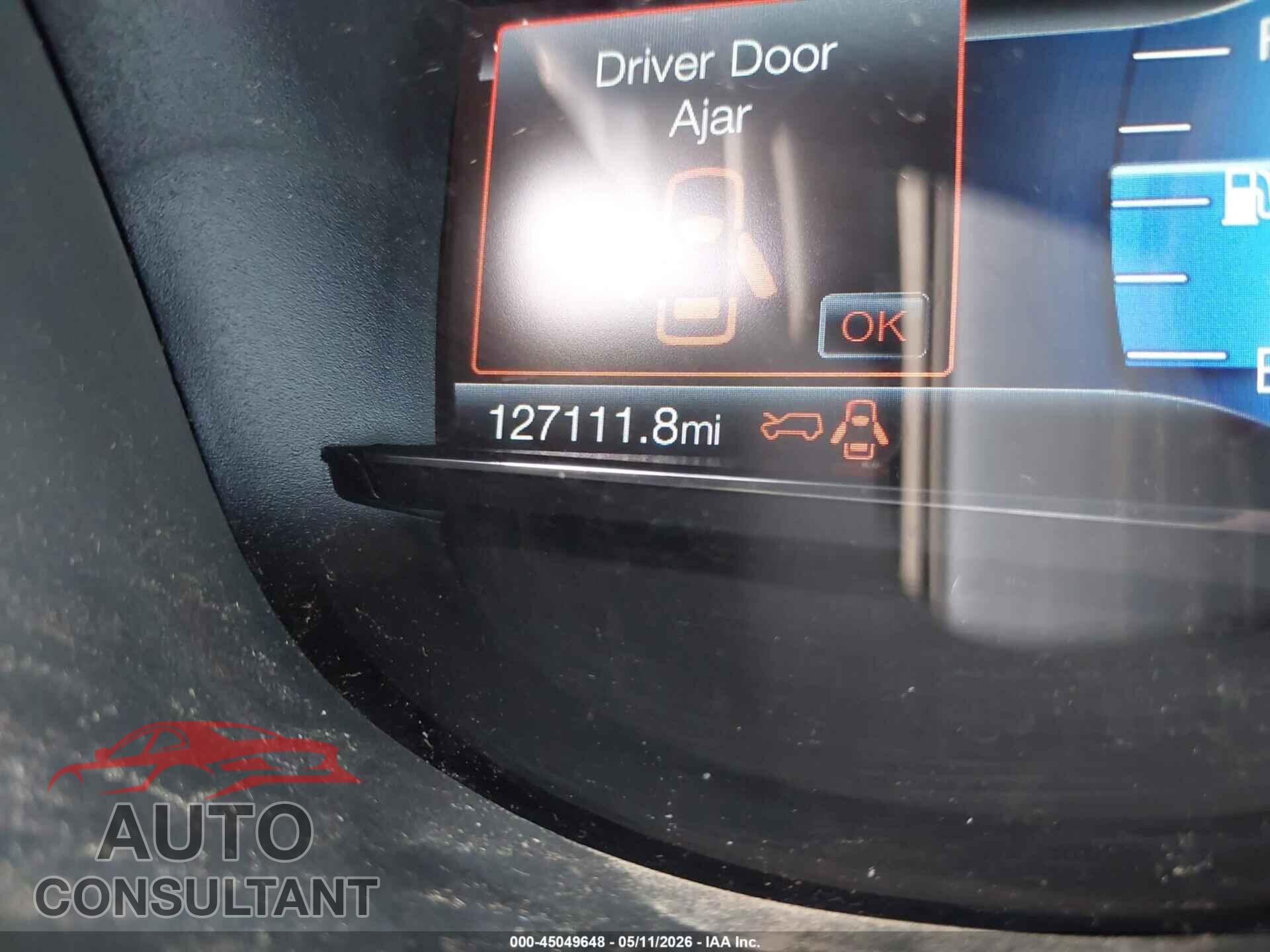 FORD EXPLORER 2018 - 1FM5K7D82JGB78344