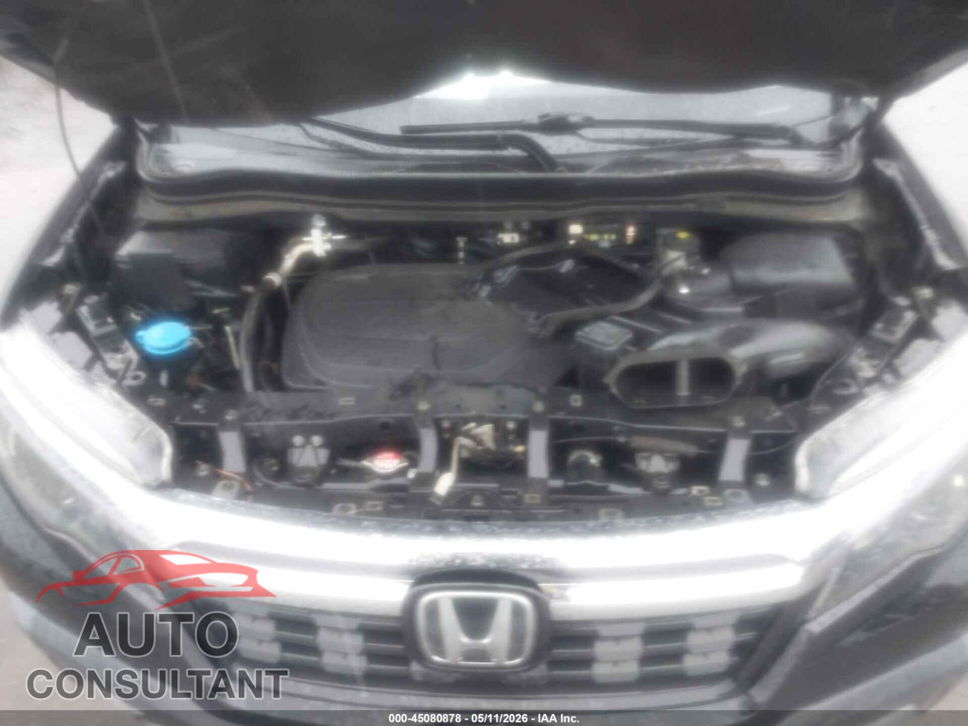 HONDA RIDGELINE 2017 - 5FPYK3F79HB015877