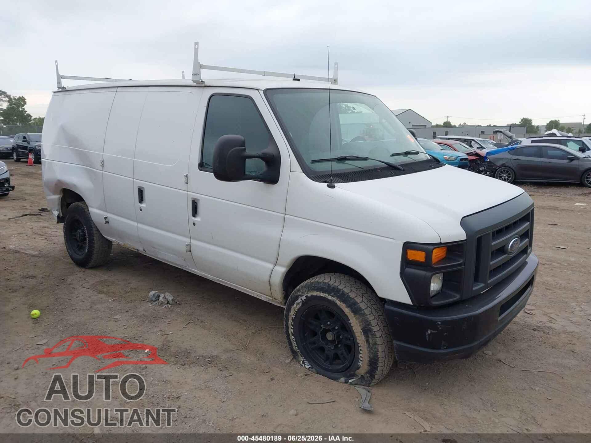 FORD E-250 2010 - 1FTNE2EW4ADA31035