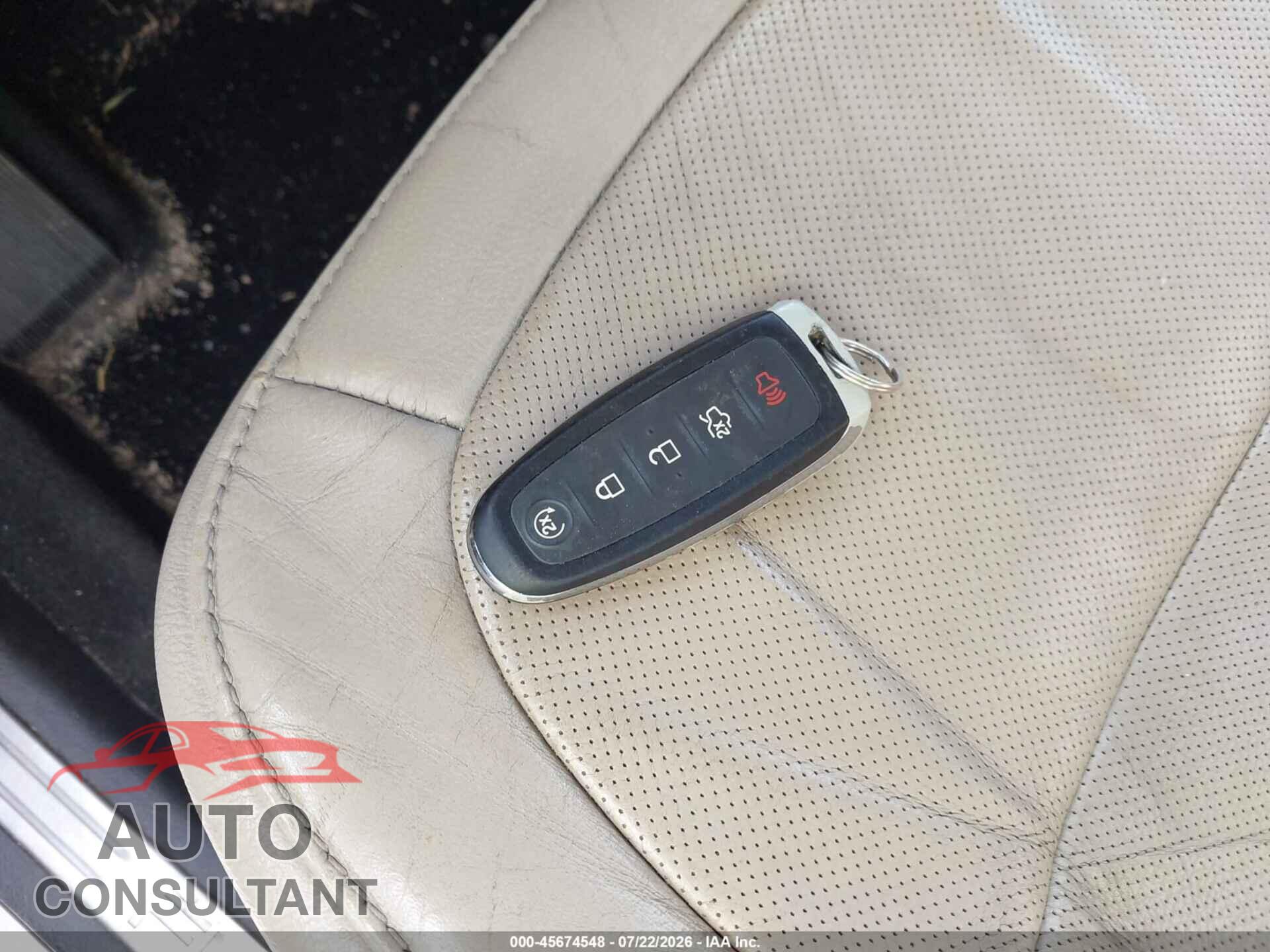 FORD FLEX 2016 - 2FMGK5D84GBA15532