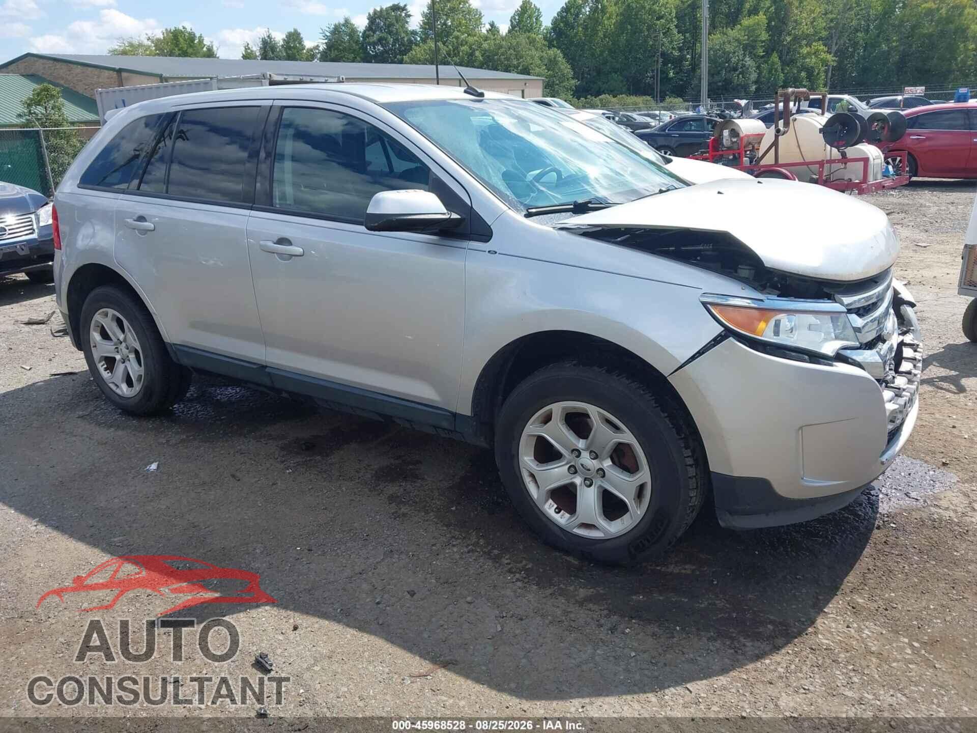 FORD EDGE 2012 - 2FMDK4JC1CBA90351