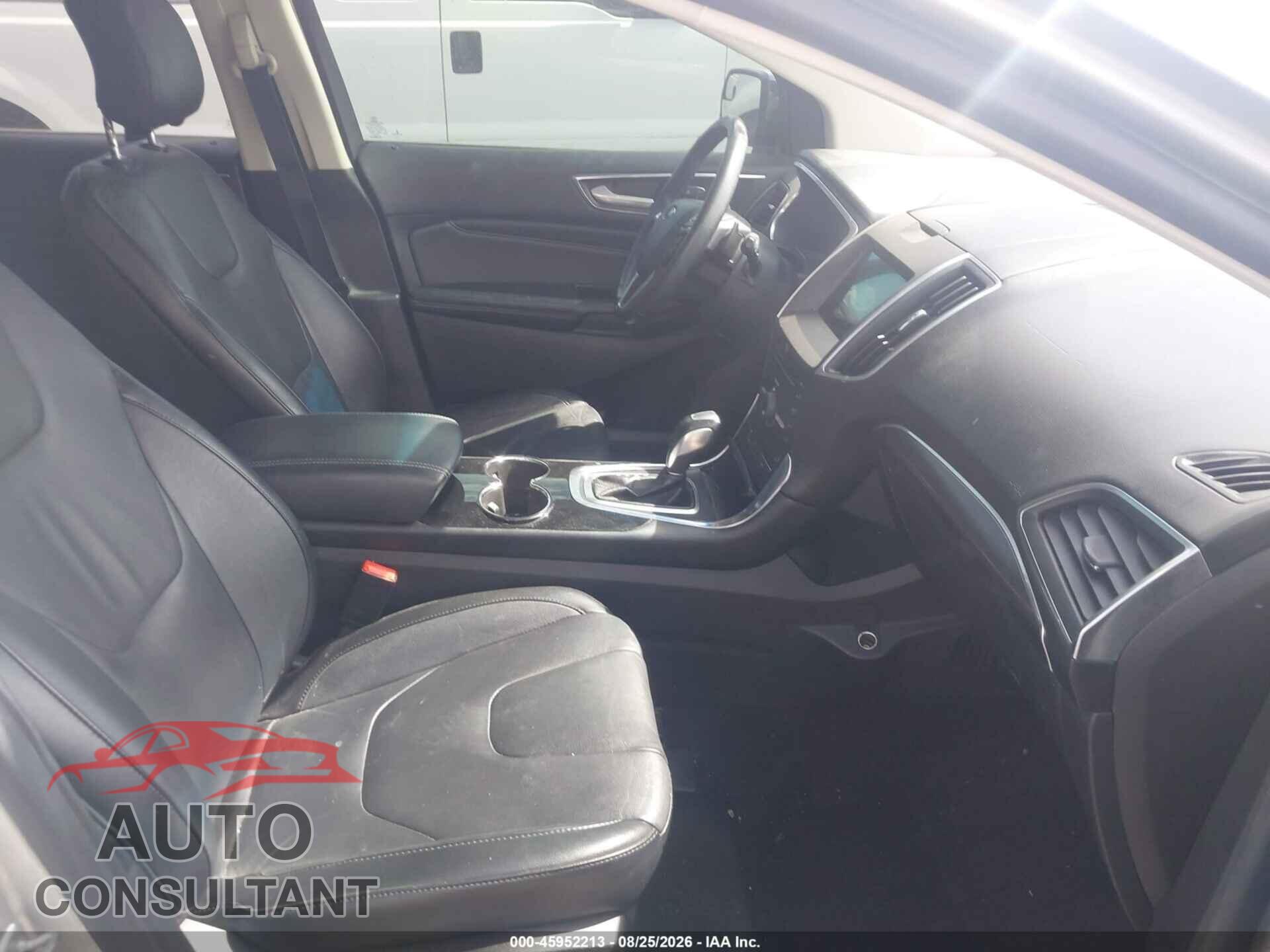 FORD EDGE 2016 - 2FMPK4K94GBB05804