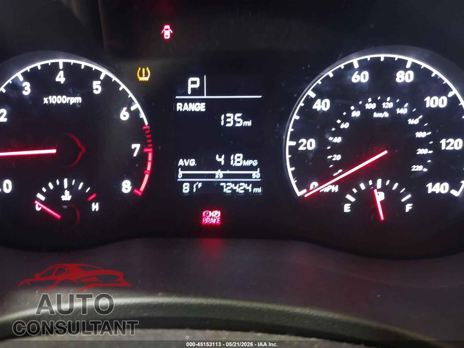 HYUNDAI ACCENT 2020 - 3KPC24A67LE104529