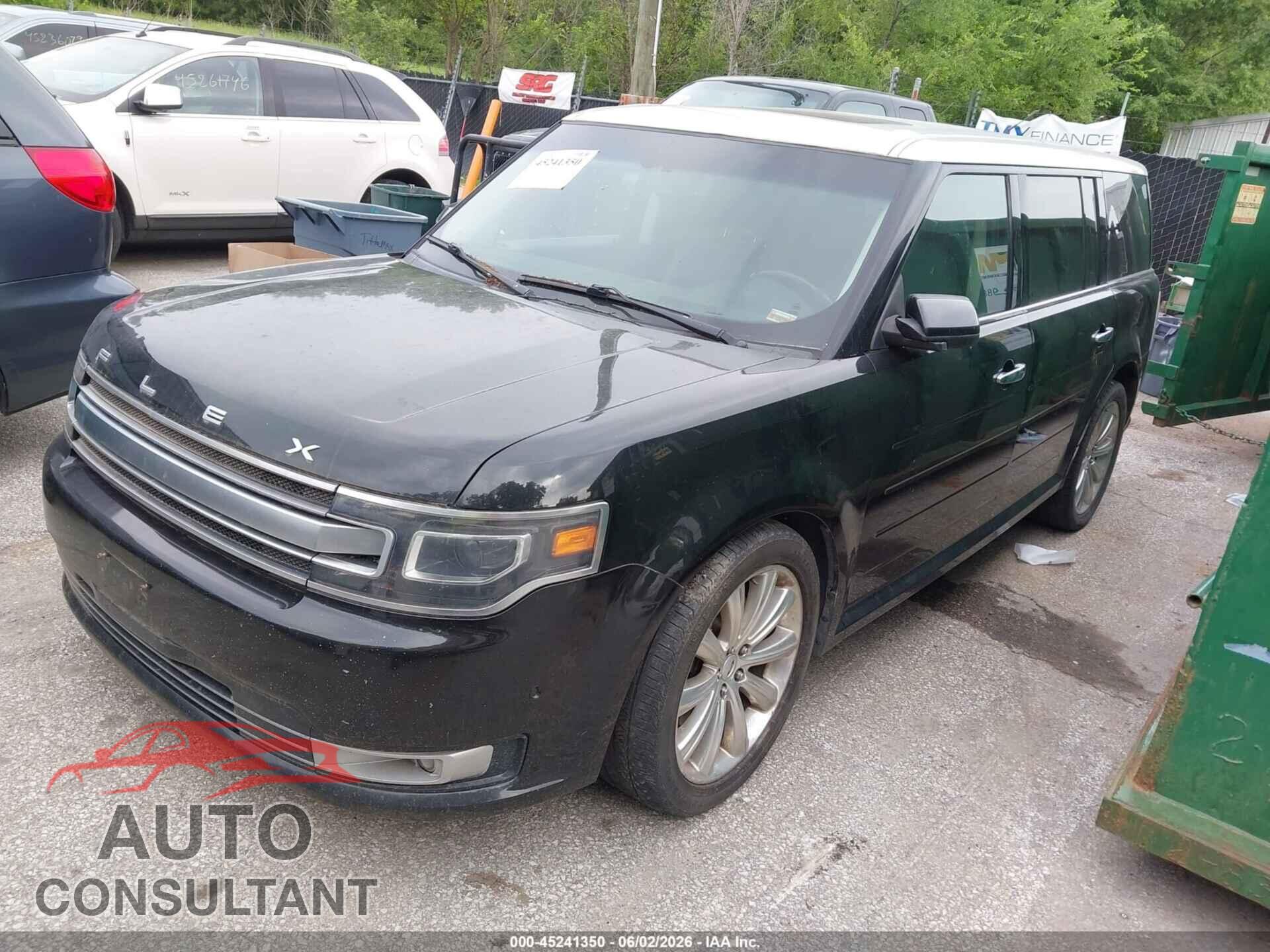 FORD FLEX 2014 - 2FMHK6DT7EBD28991