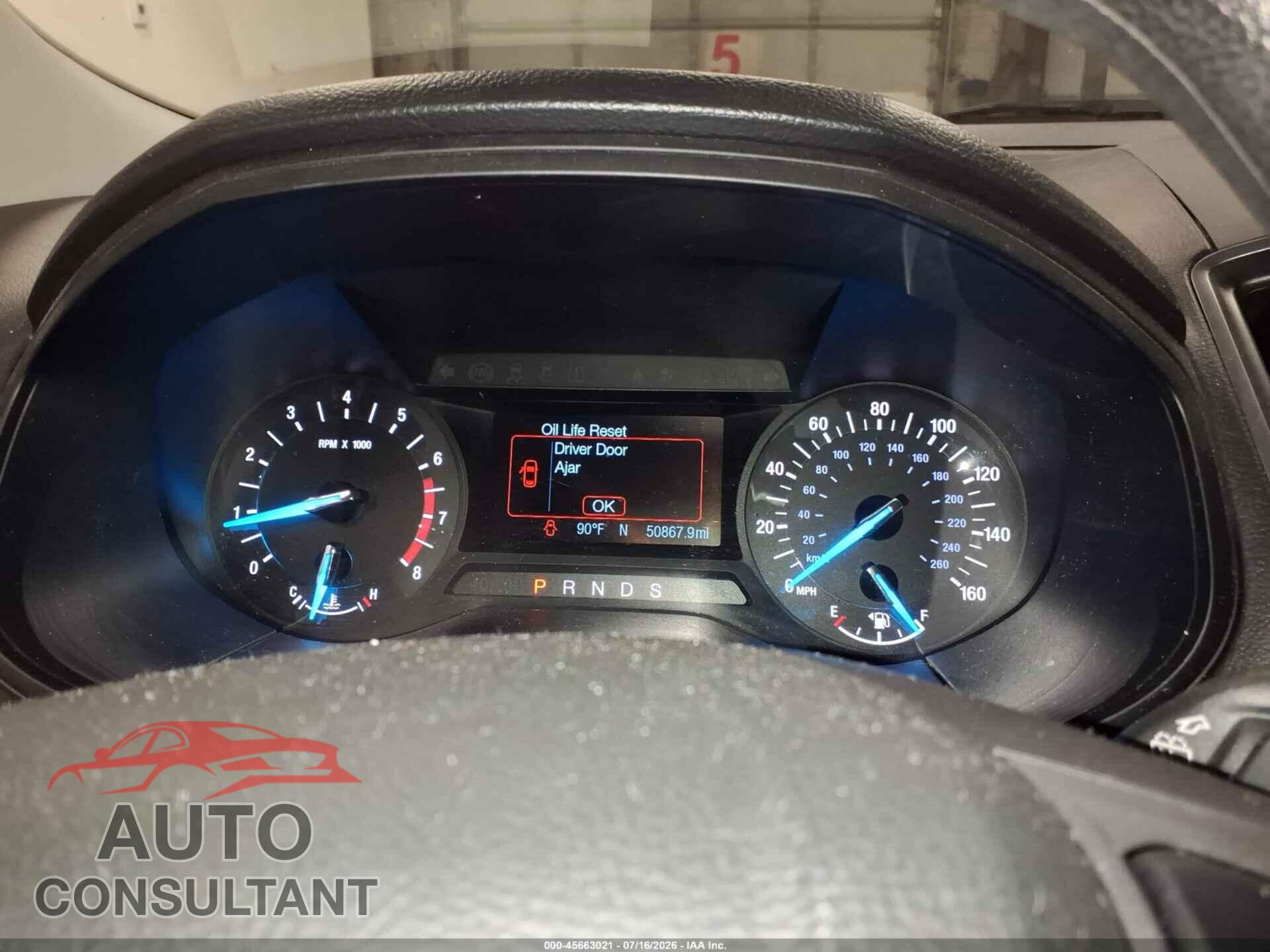 FORD EDGE 2018 - 2FMPK4G96JBB21289