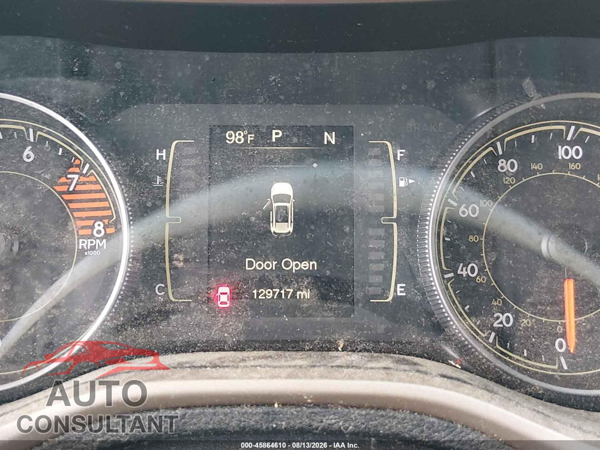 JEEP CHEROKEE 2017 - 1C4PJLCS1HW592995