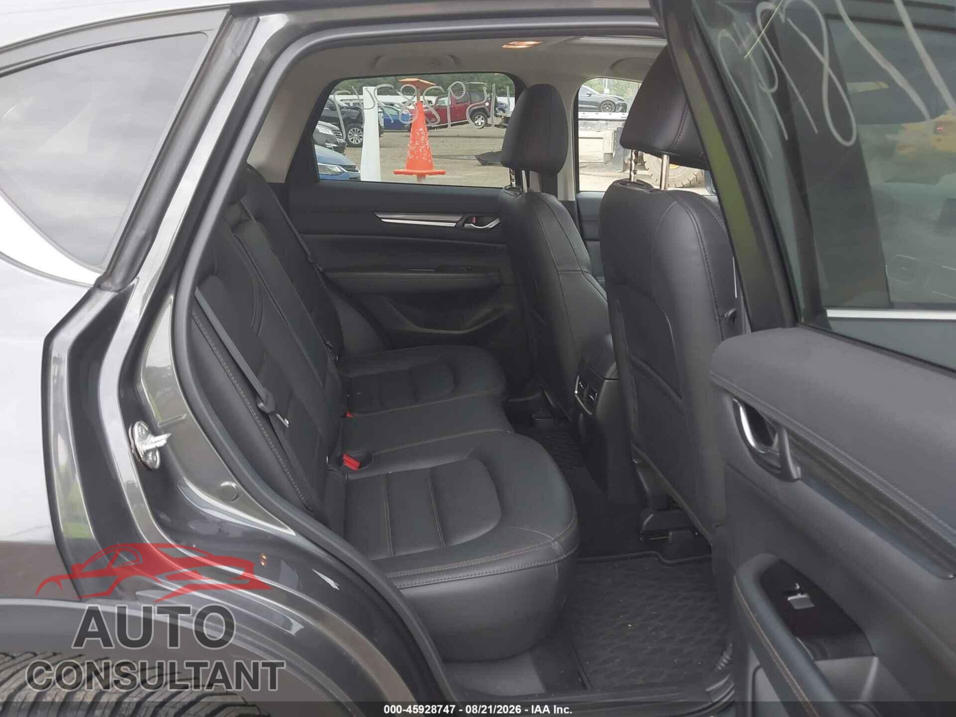 MAZDA CX-5 2017 - JM3KFBDL2H0182875