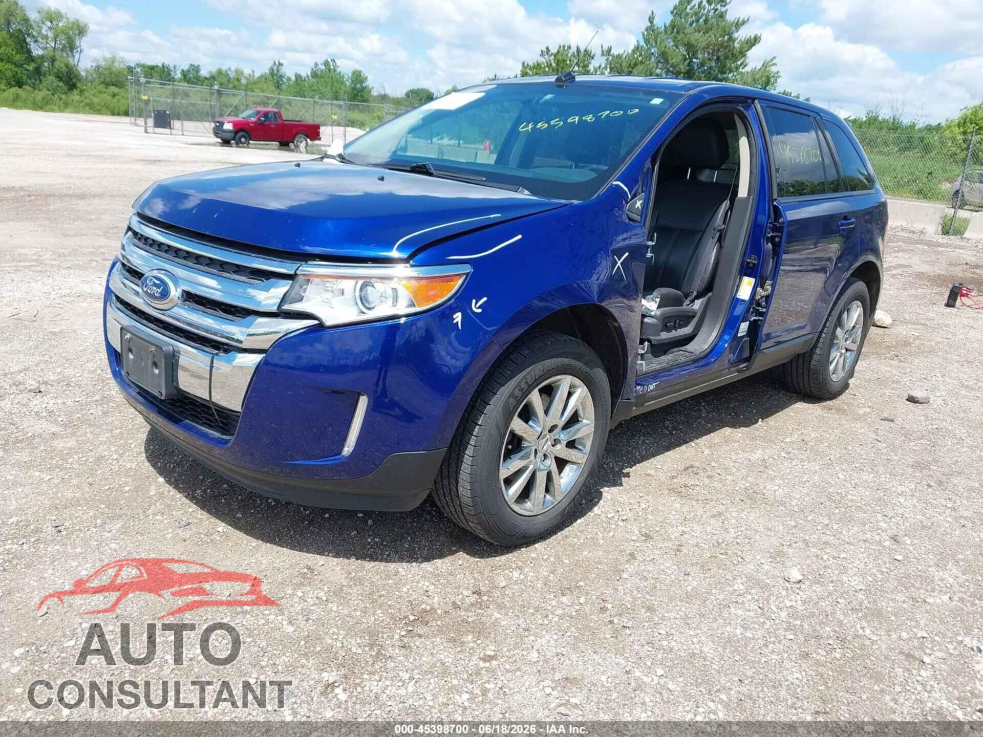 FORD EDGE 2014 - 2FMDK4JC5EBB39036