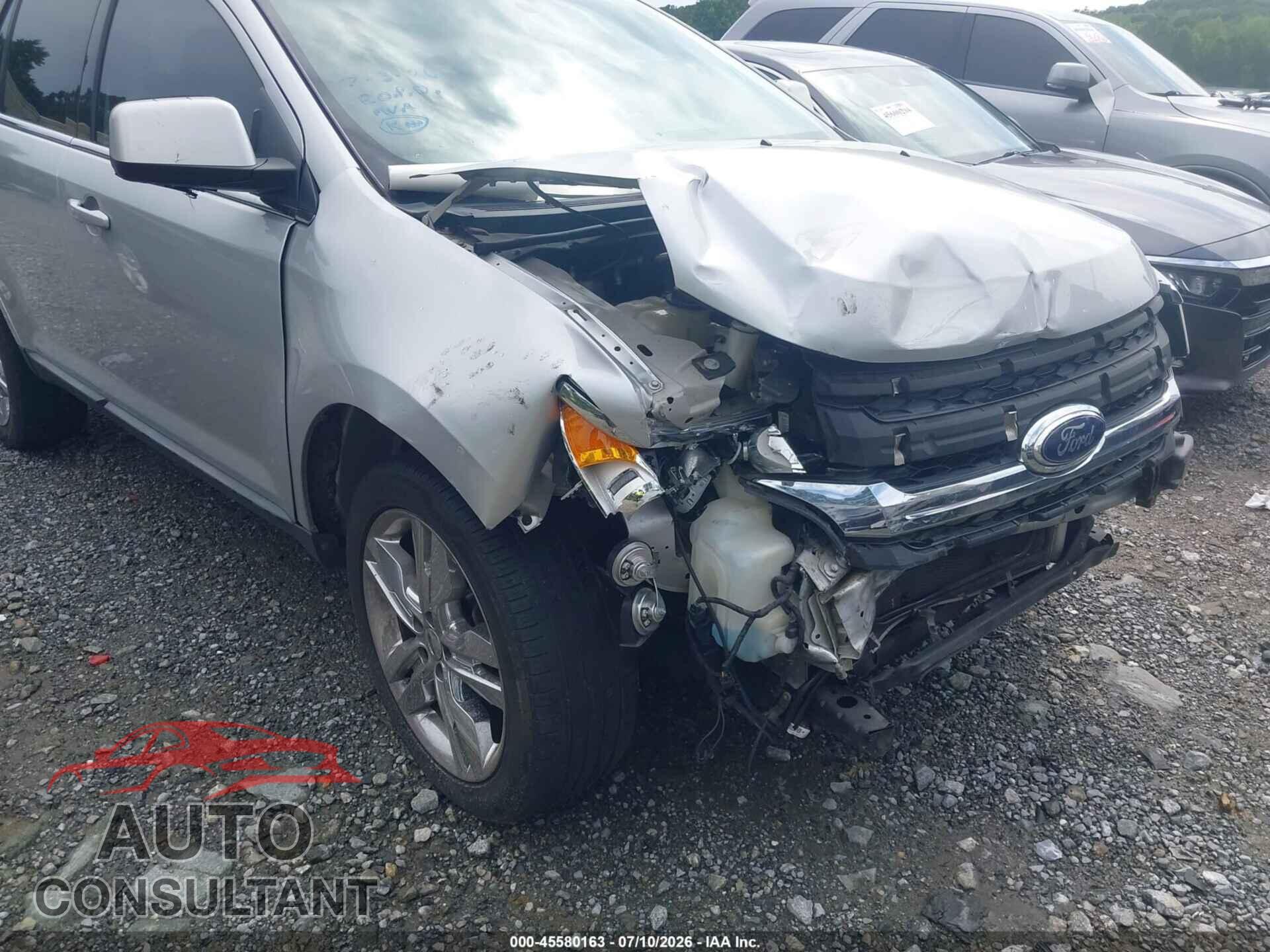 FORD EDGE 2011 - 2FMDK3KC4BBA18342