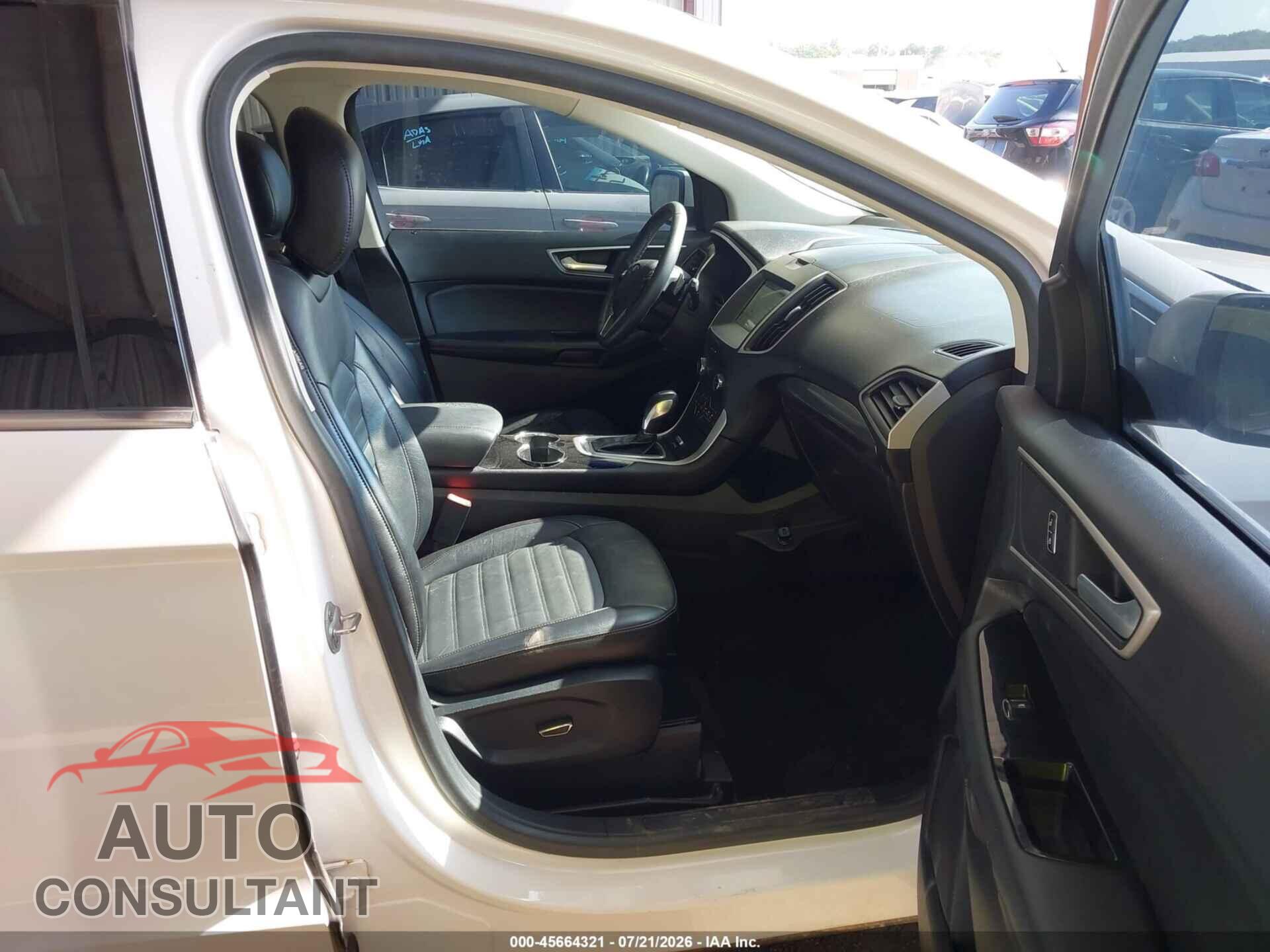 FORD EDGE 2017 - 2FMPK3J85HBC54629
