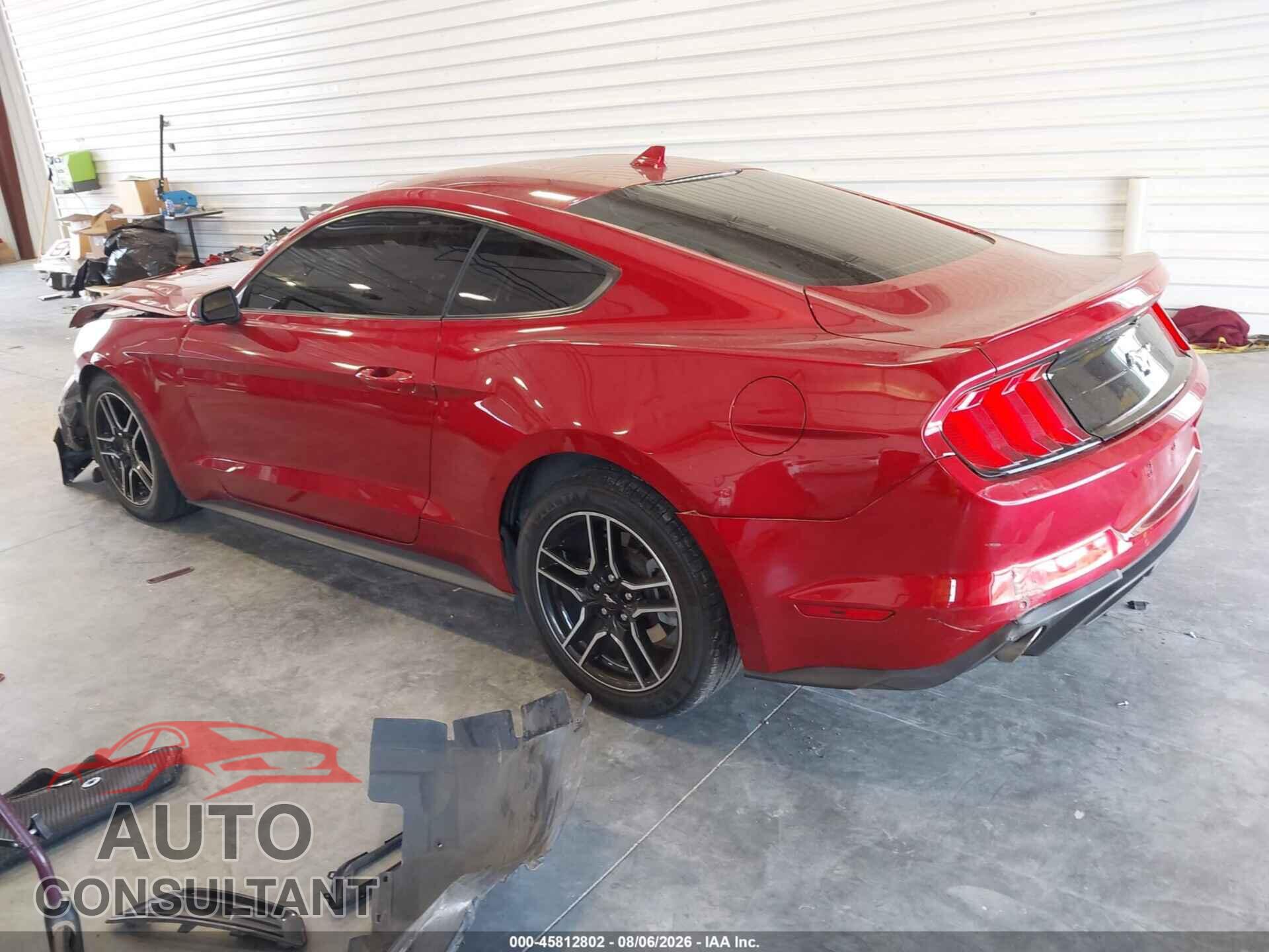 FORD MUSTANG 2021 - 1FA6P8TH0M5147326