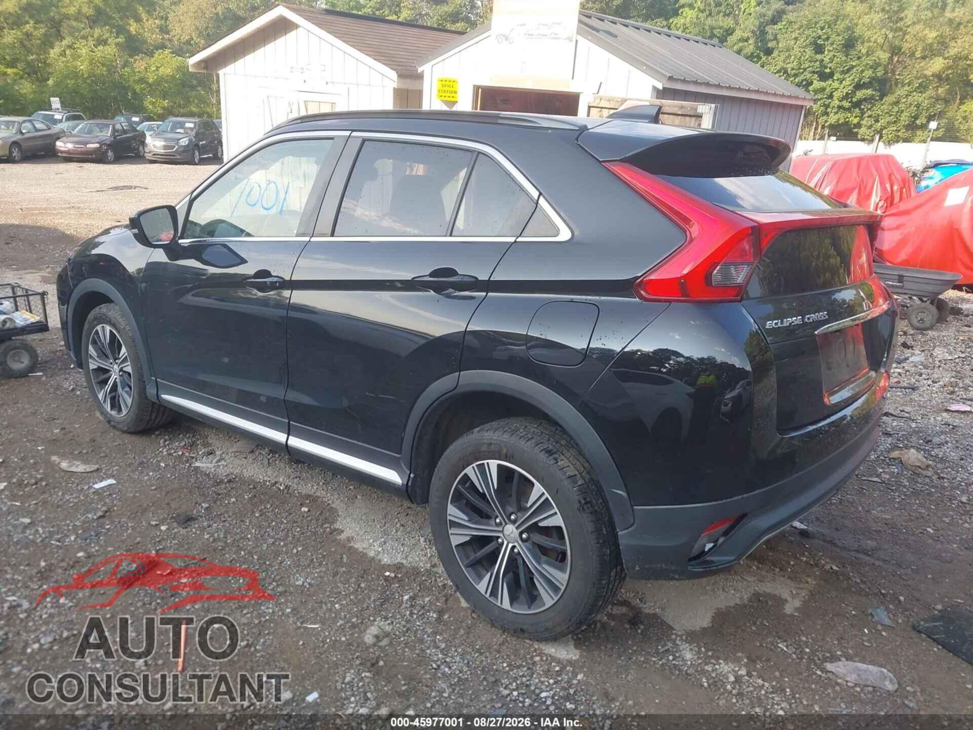MITSUBISHI ECLIPSE CROSS 2020 - JA4AT5AA1LZ017741