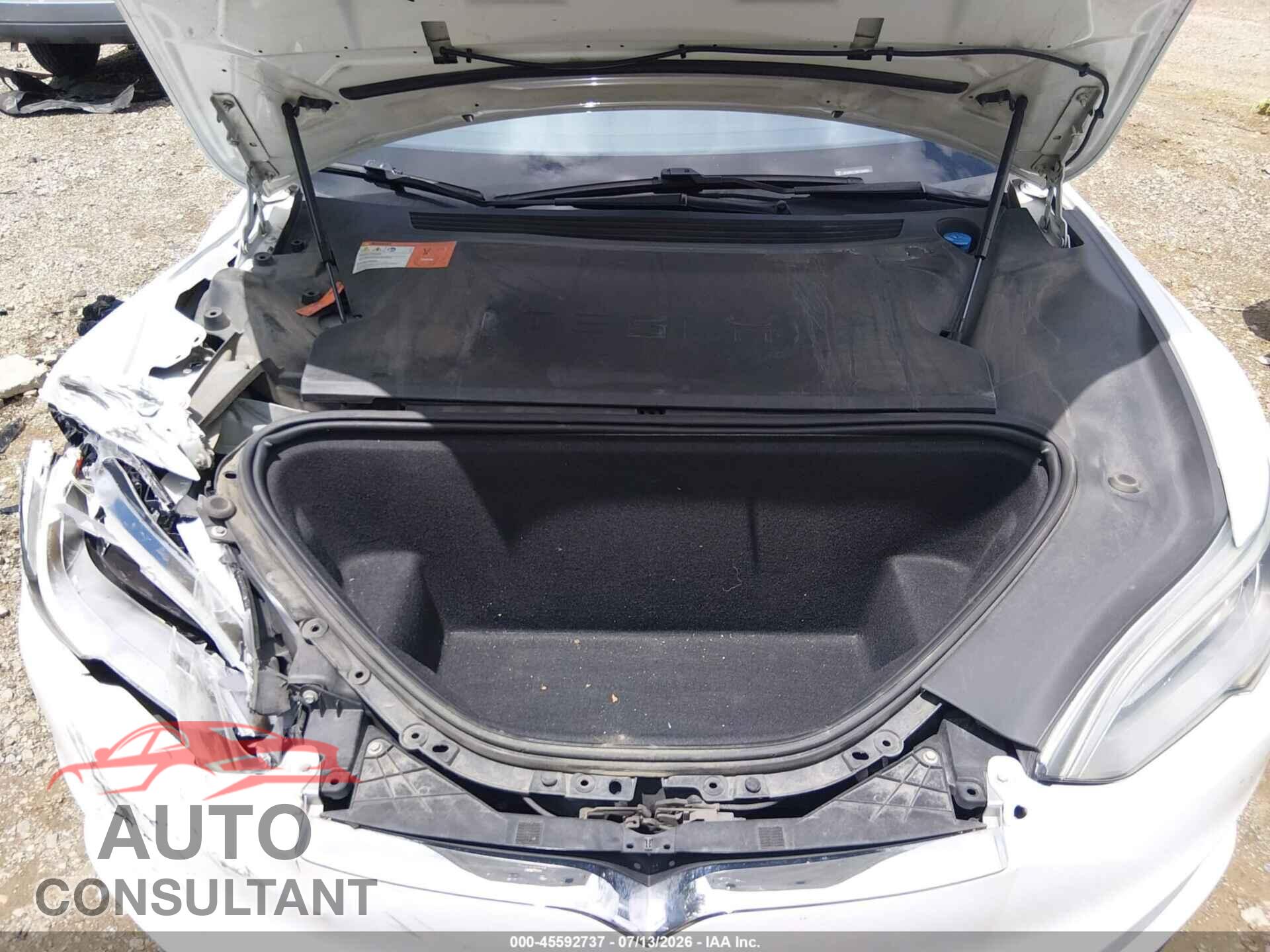 TESLA MODEL S 2016 - 5YJSA1E14GF158964