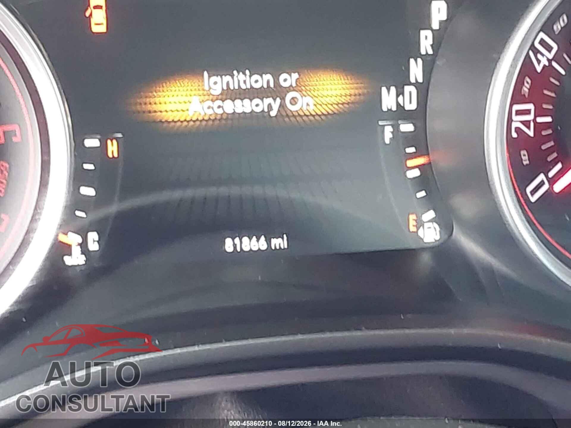 DODGE CHALLENGER 2016 - 2C3CDZBTXGH149068