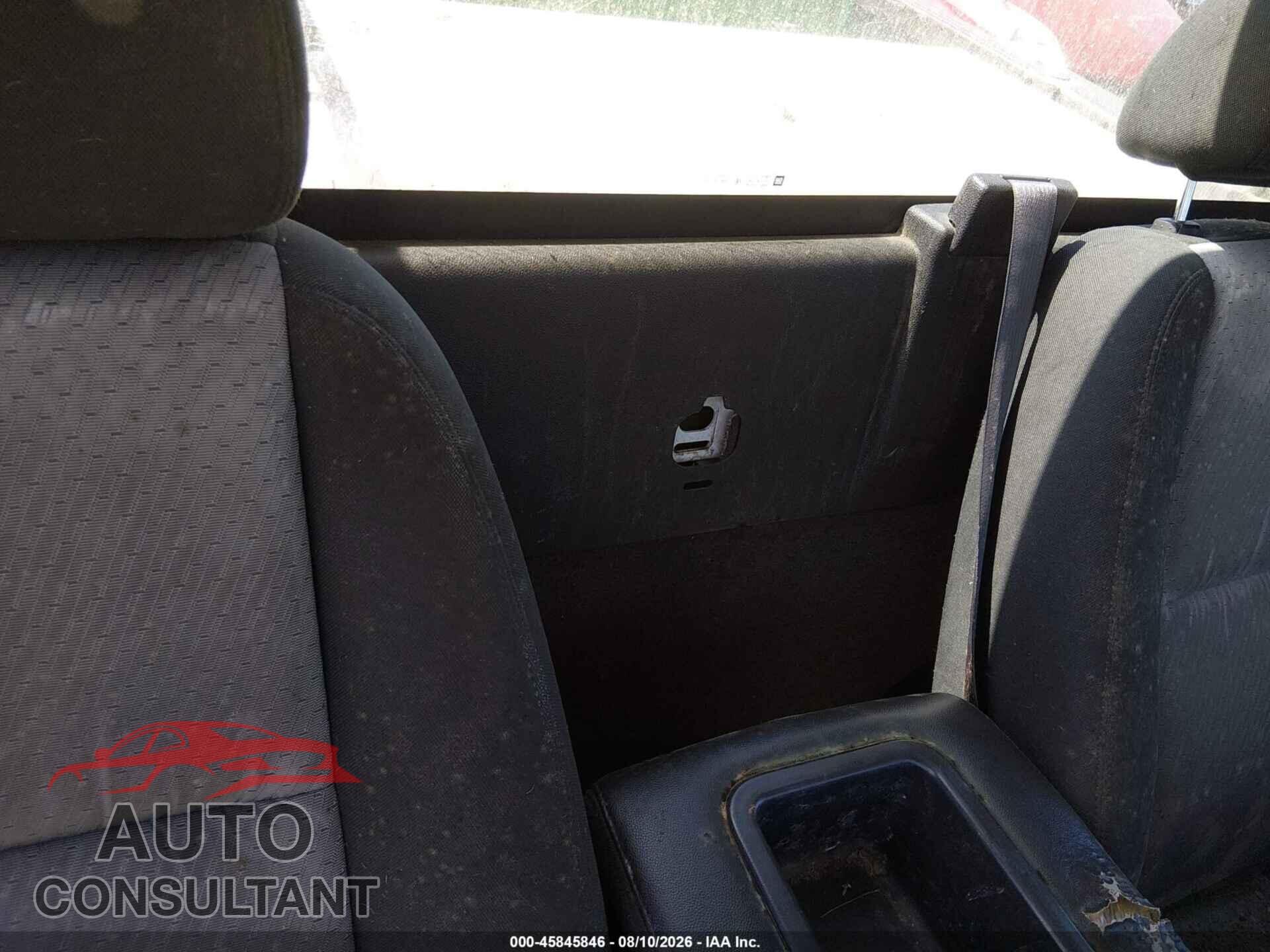 CHEVROLET SILVERADO 1500 2009 - 1GCEC14C19Z209389