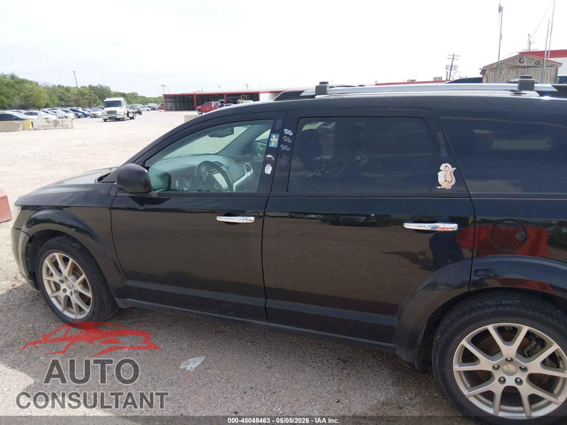 DODGE JOURNEY 2017 - 3C4PDDFG8HT563049
