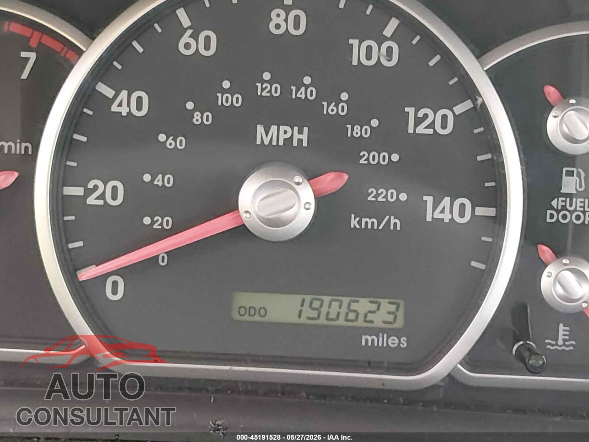 MITSUBISHI GALANT 2009 - 4A3AB36F89E034468