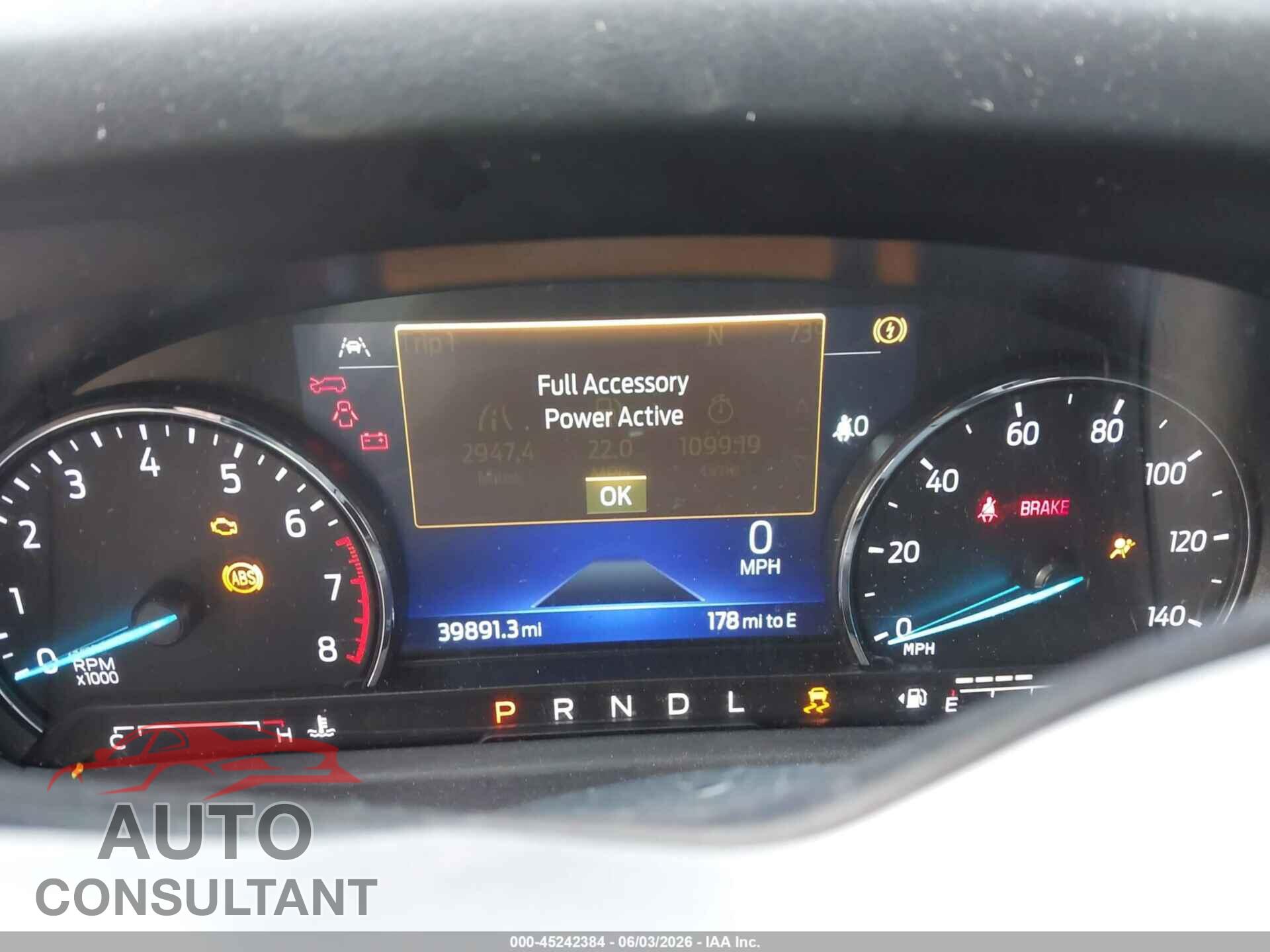 FORD EXPLORER 2023 - 1FMSK7DH0PGC09618