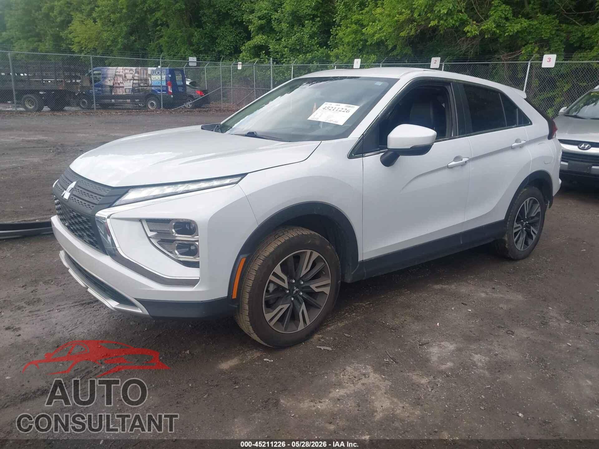 MITSUBISHI ECLIPSE CROSS 2024 - JA4ATWAA0RZ068226