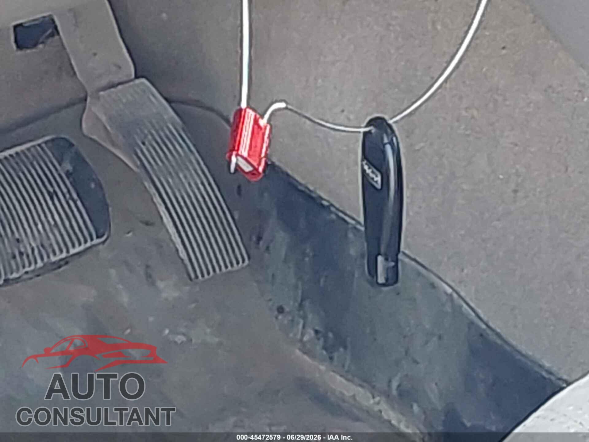 DODGE DURANGO 2013 - 1C4RDJDG1DC663395