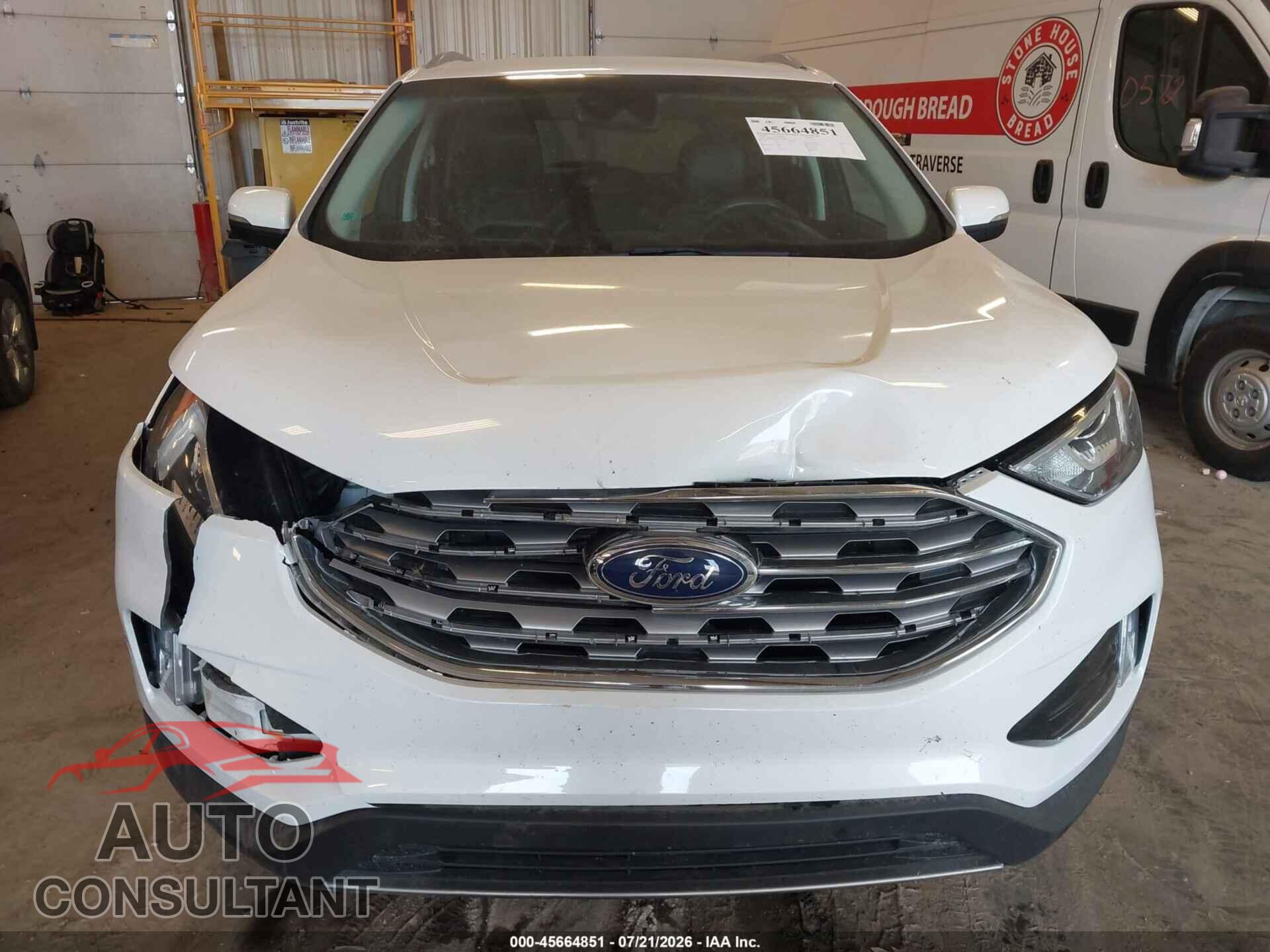 FORD EDGE 2020 - 2FMPK4J94LBB06883