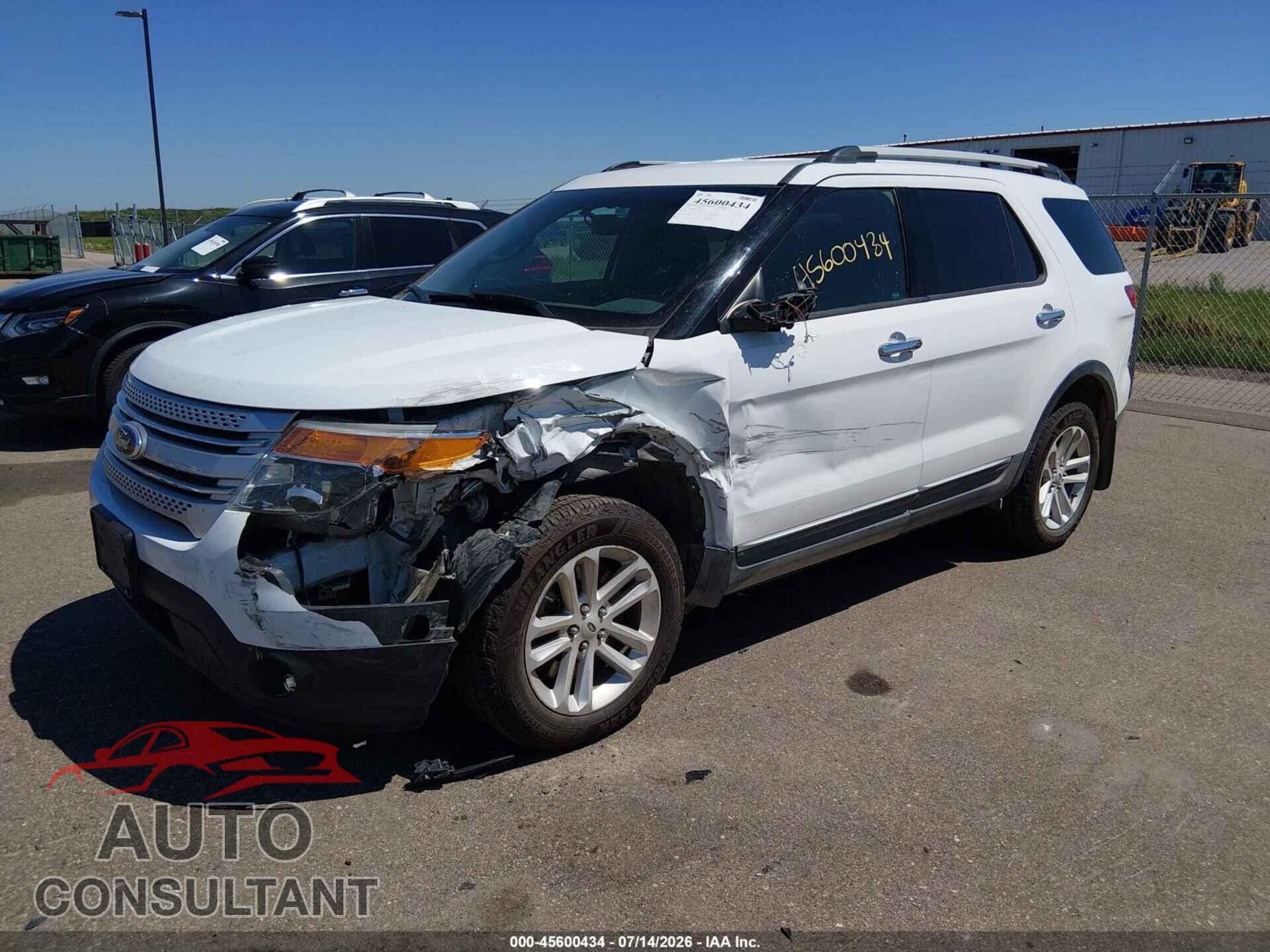 FORD EXPLORER 2015 - 1FM5K8D82FGA93906