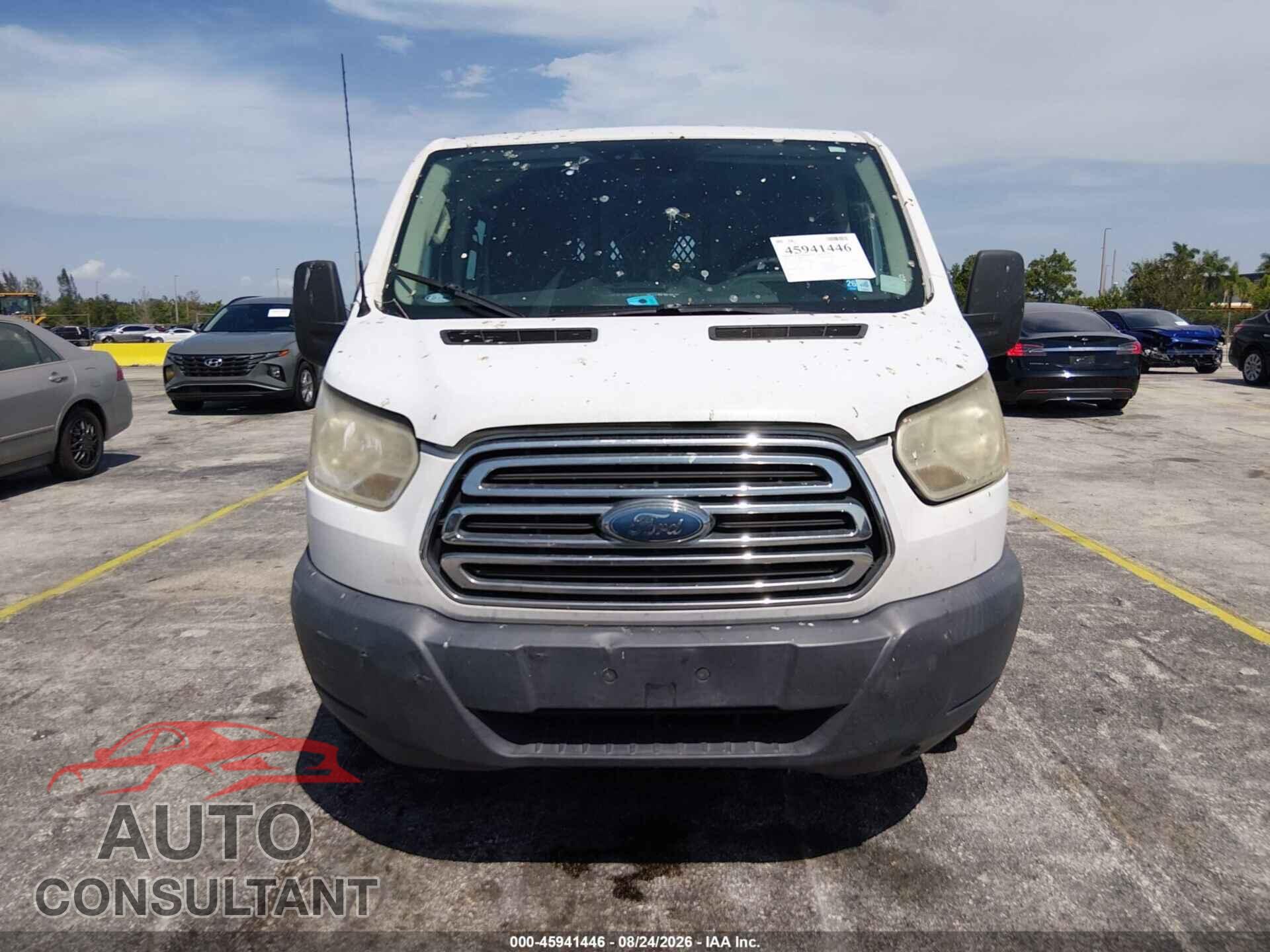 FORD TRANSIT-250 2017 - 1FTYR1YM8HKA99690