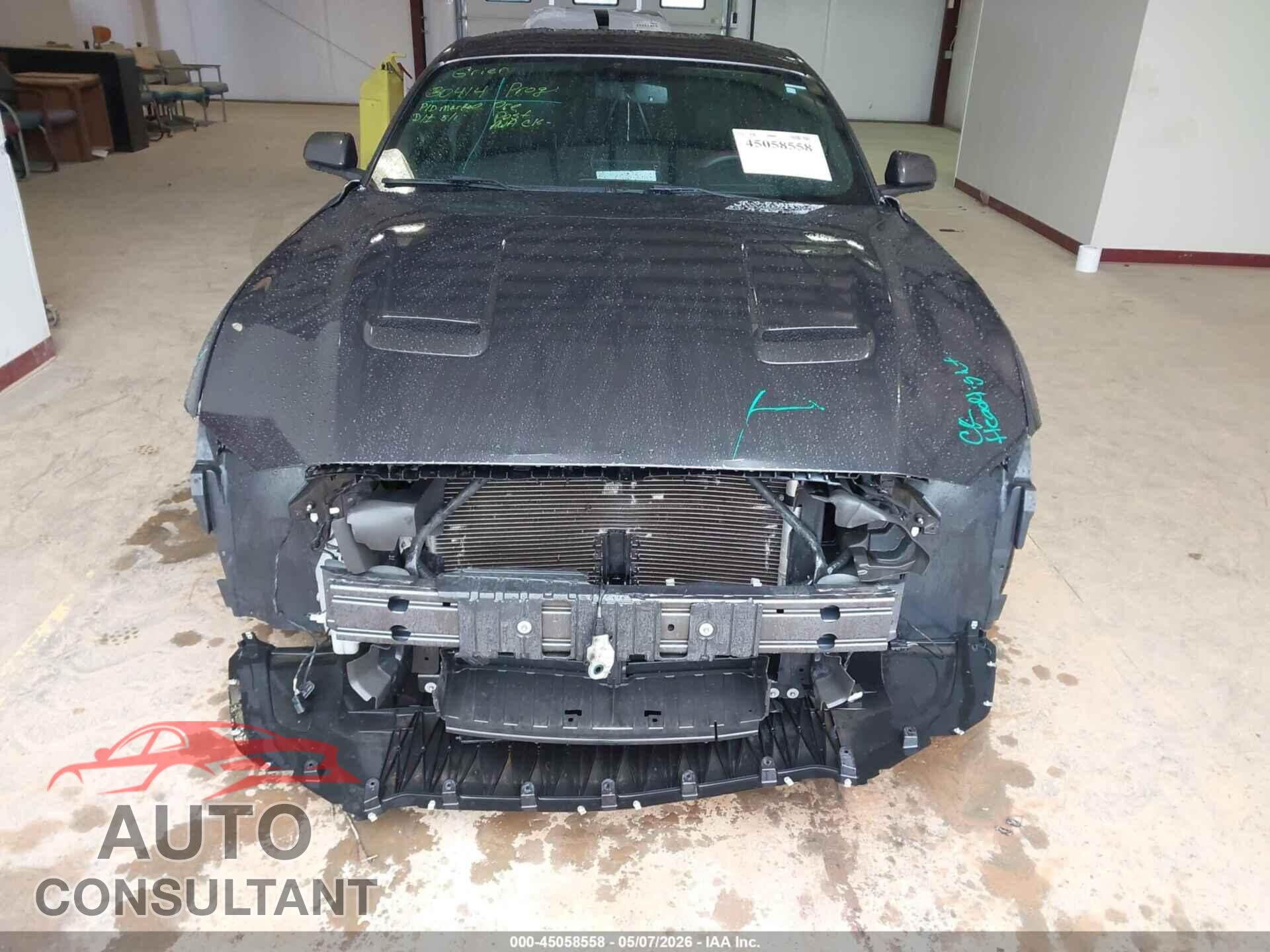 FORD MUSTANG 2019 - 1FA6P8TH2K5166232