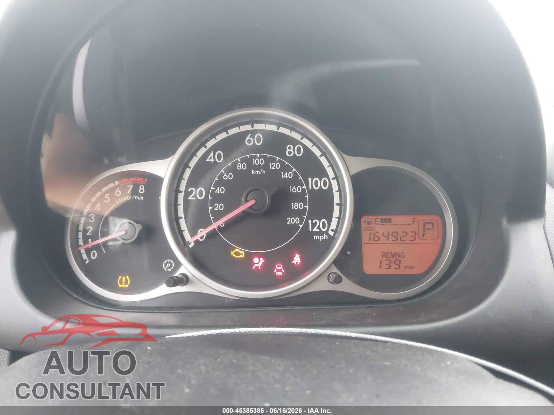 MAZDA MAZDA2 2013 - JM1DE1LY3D0160728