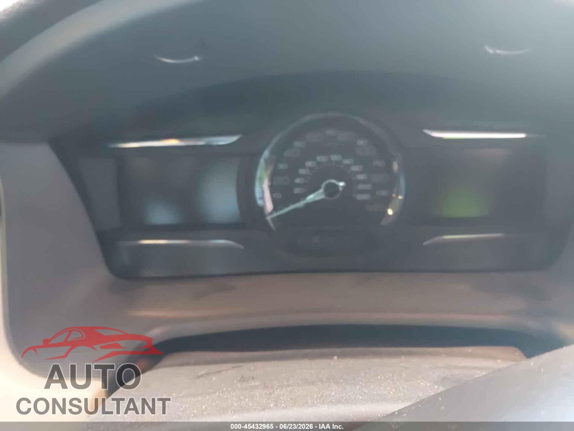 FORD FLEX 2013 - 2FMGK5C83DBD13650