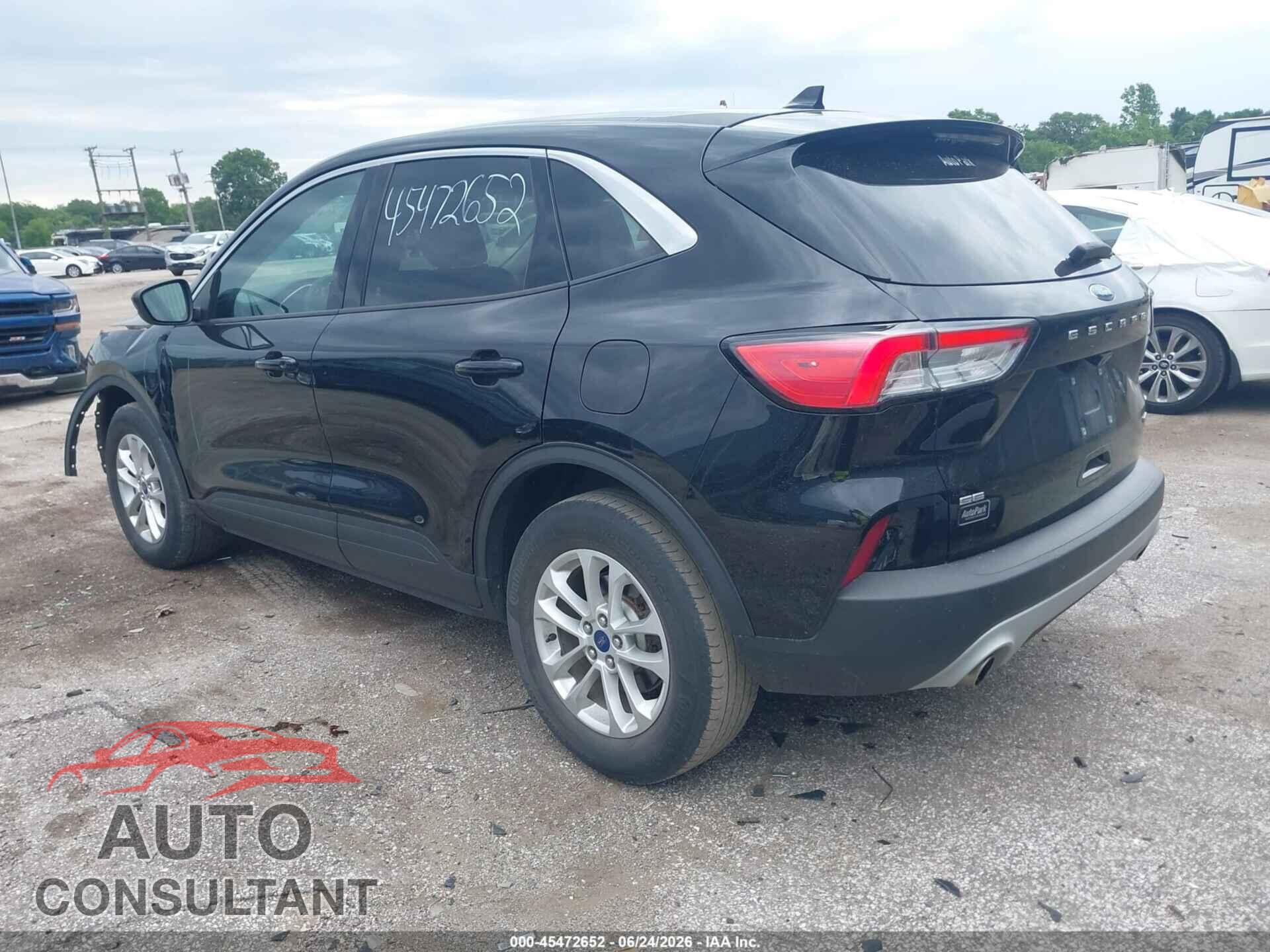 FORD ESCAPE 2020 - 1FMCU9G64LUA42910