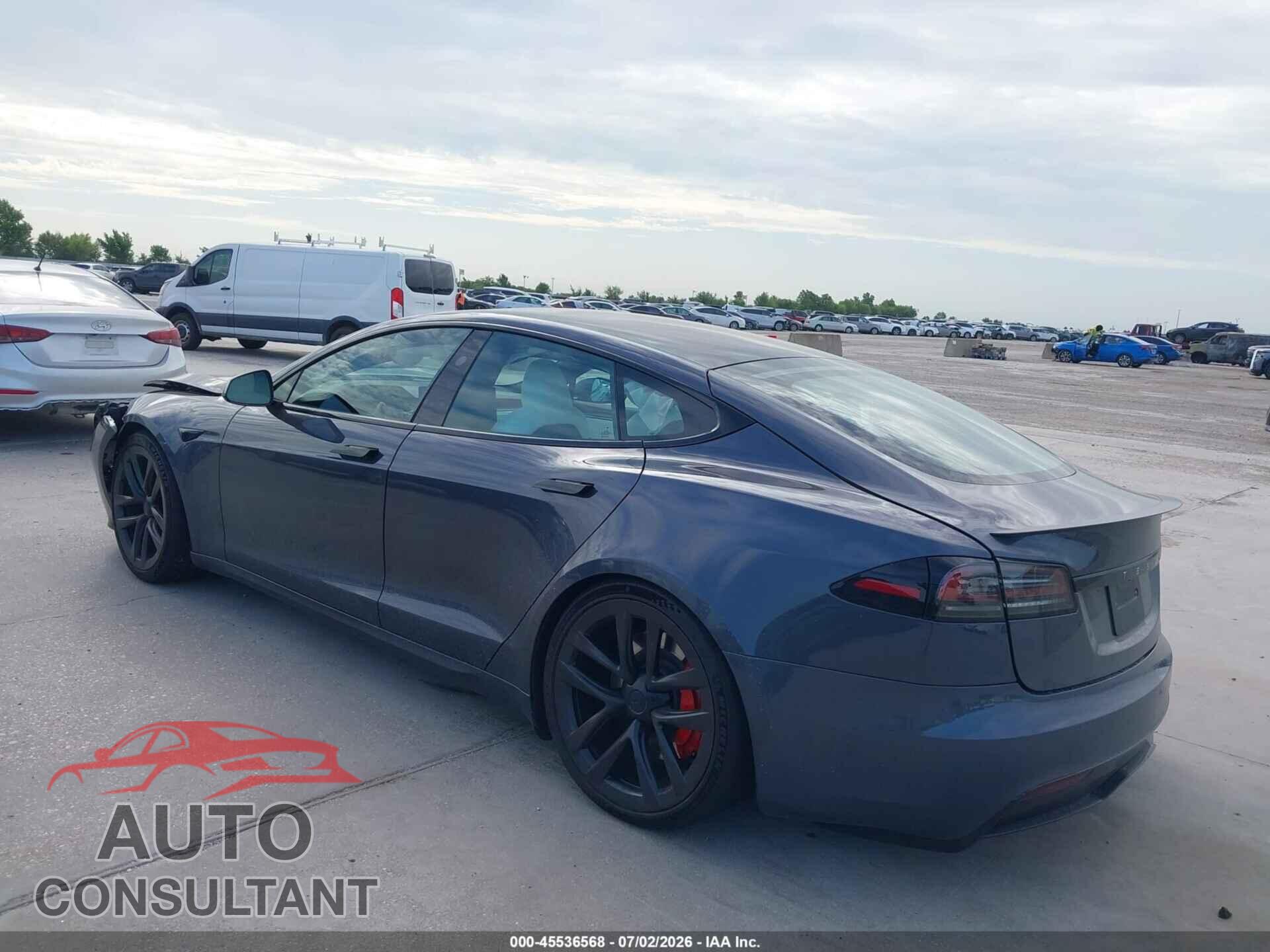 TESLA MODEL S 2023 - 5YJSA1E69PF504261