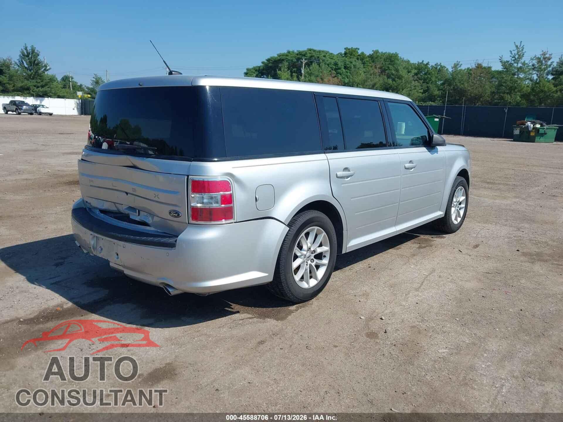 FORD FLEX 2019 - 2FMGK5B83KBA33371