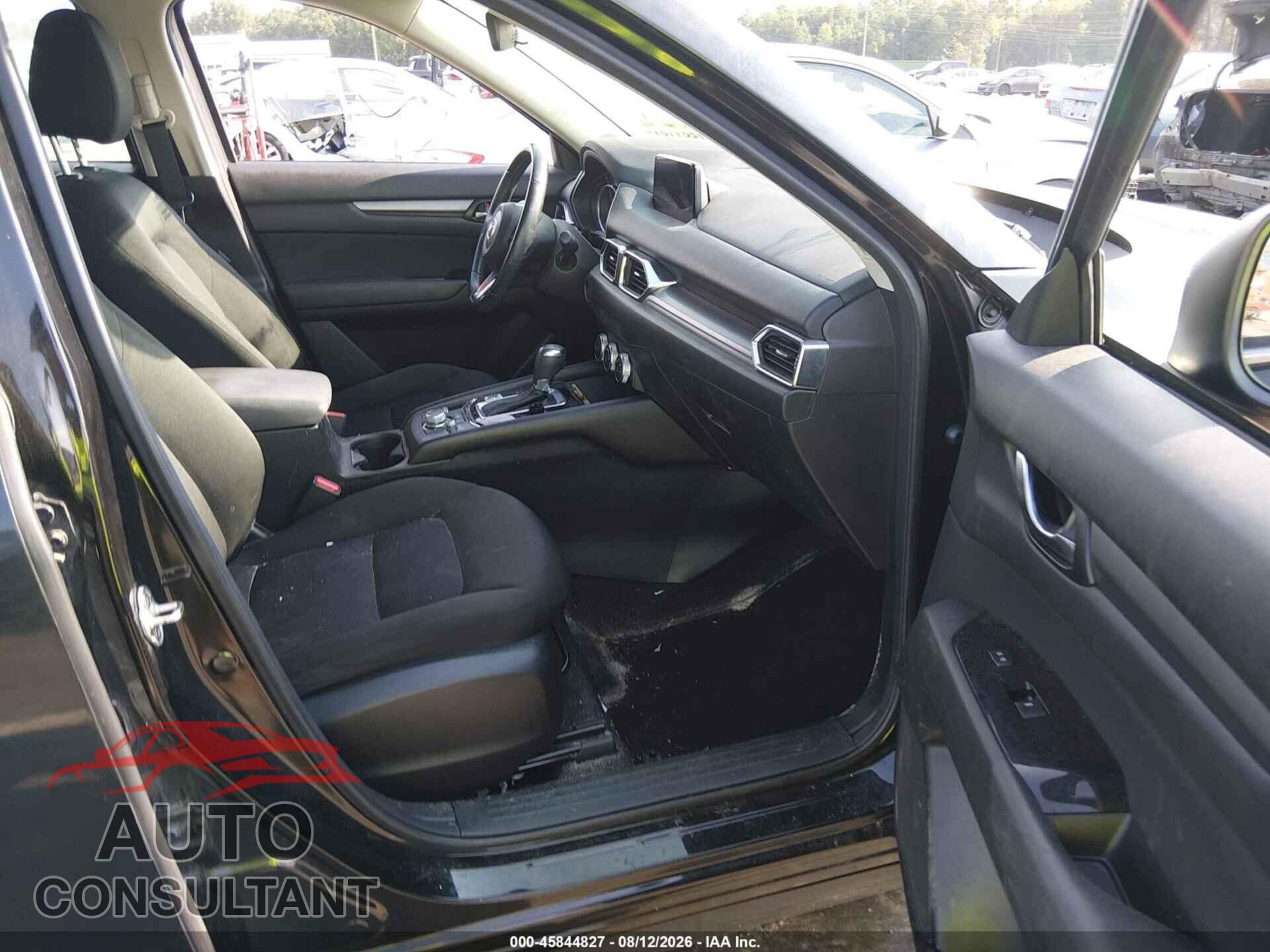 MAZDA CX-5 2020 - JM3KFABM6L0833665
