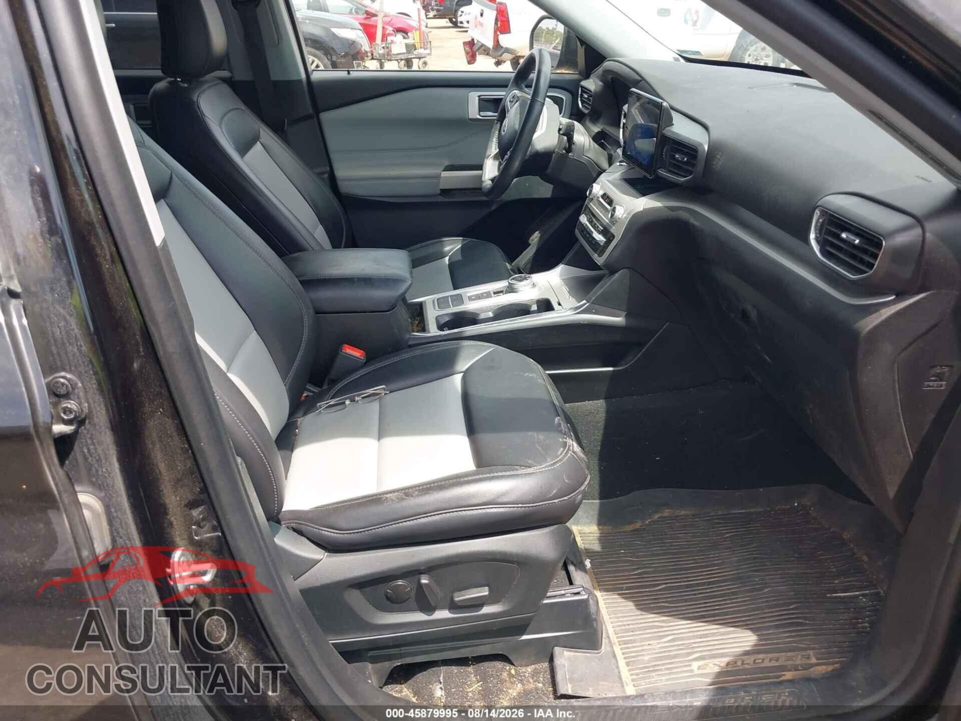 FORD EXPLORER 2023 - 1FMSK7DHXPGB80371