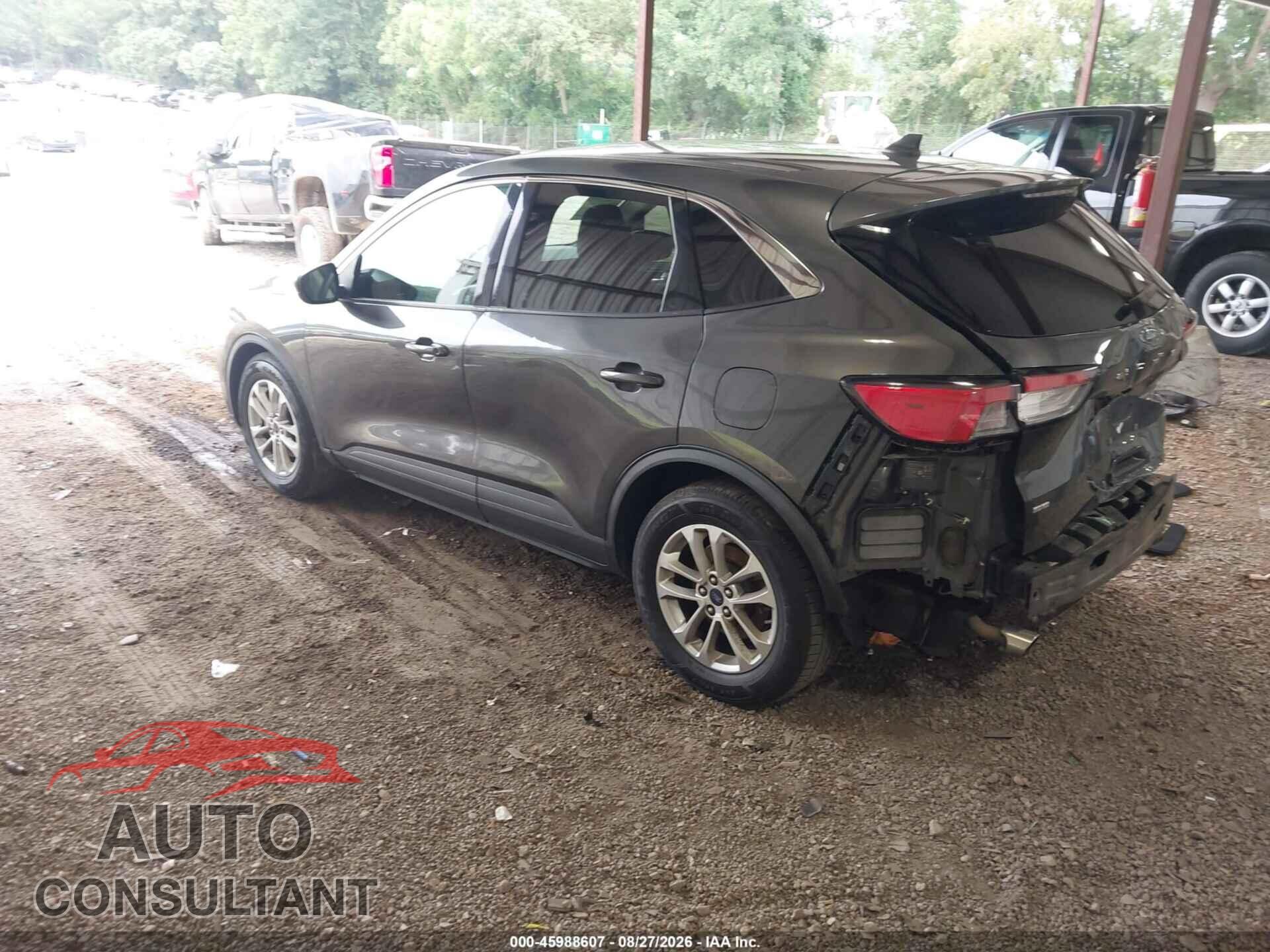 FORD ESCAPE 2020 - 1FMCU0G6XLUA92383
