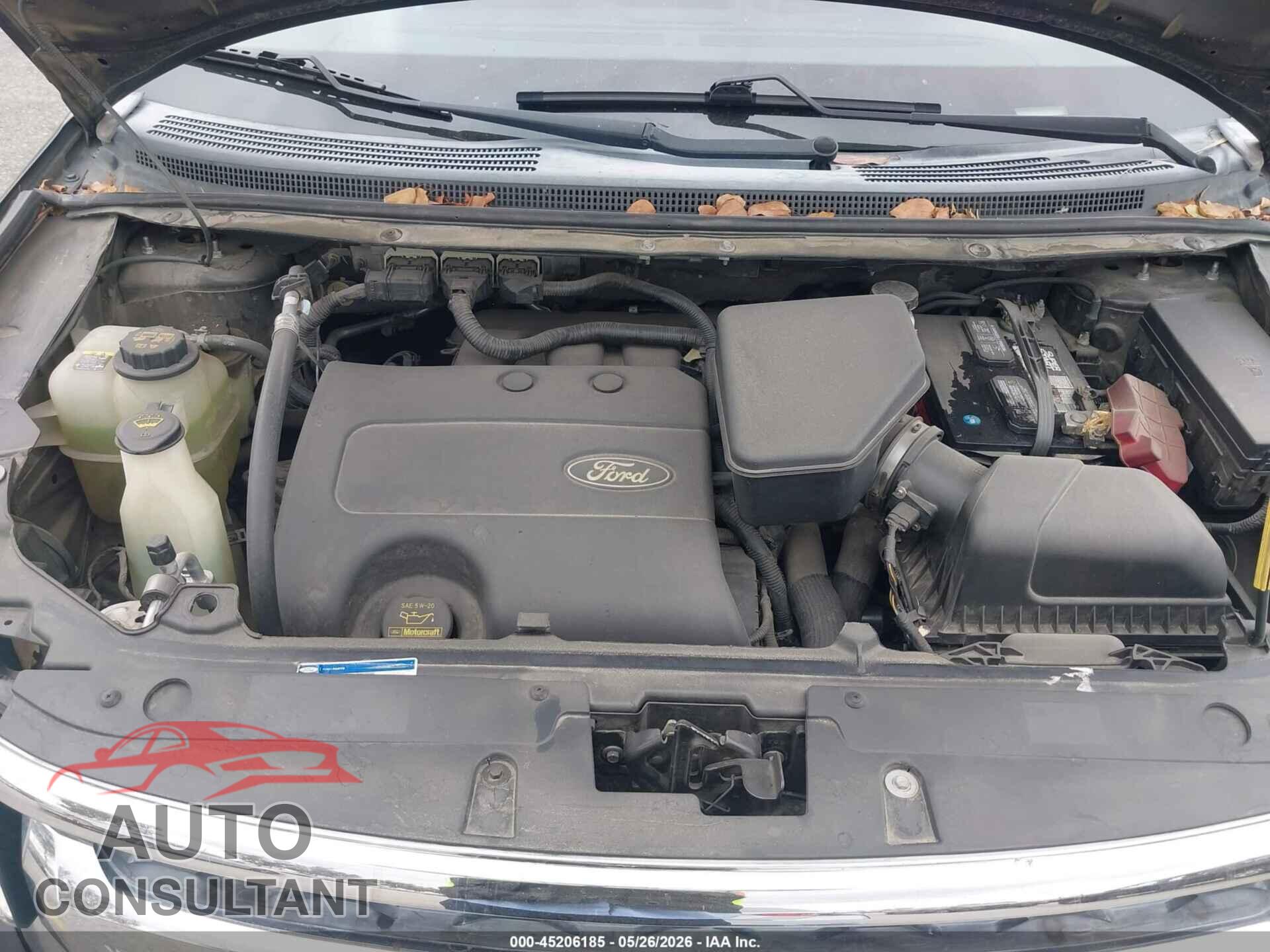 FORD EDGE 2013 - 2FMDK3KC5DBB66034