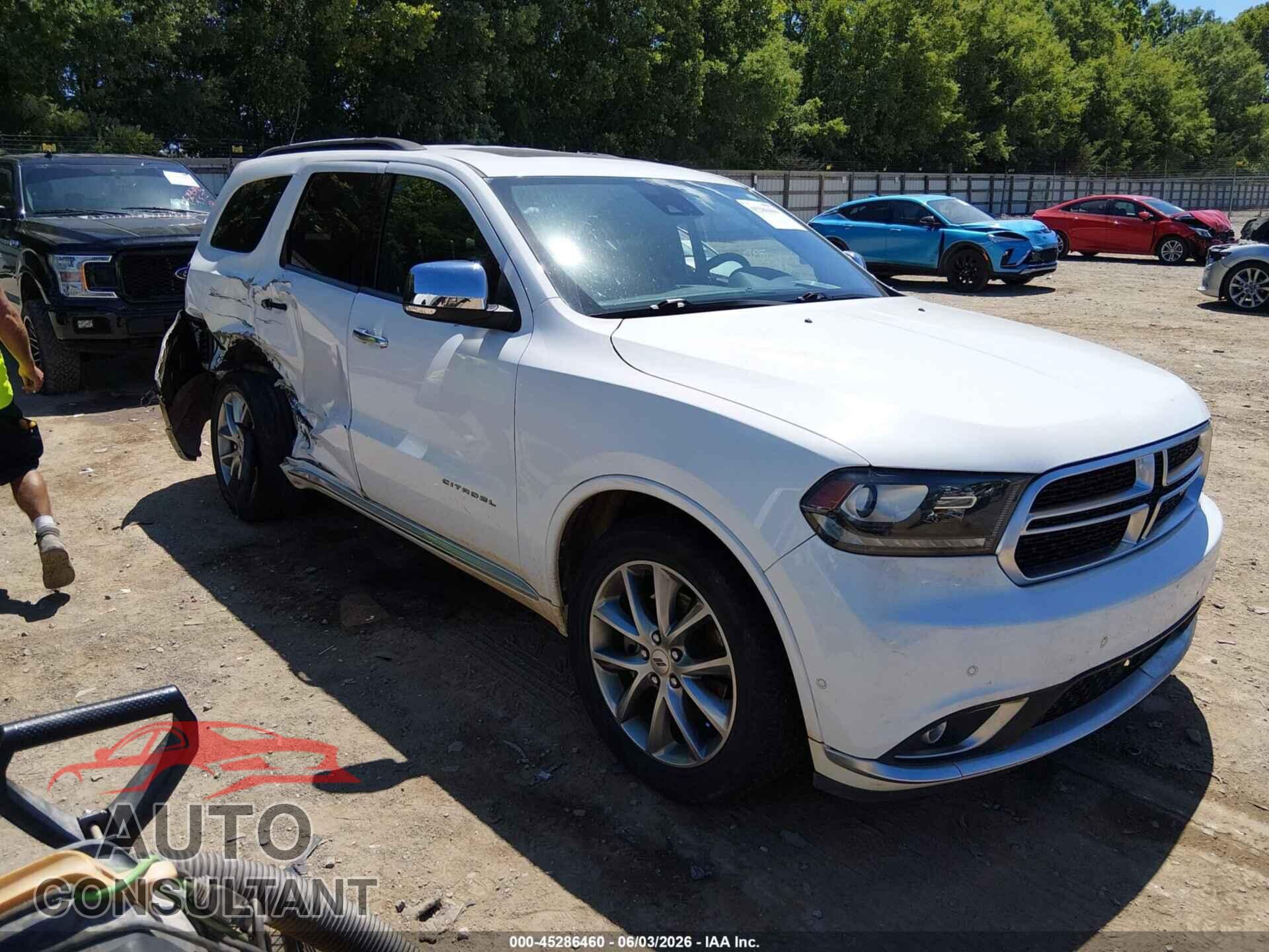 DODGE DURANGO 2019 - 1C4SDHET0KC768528