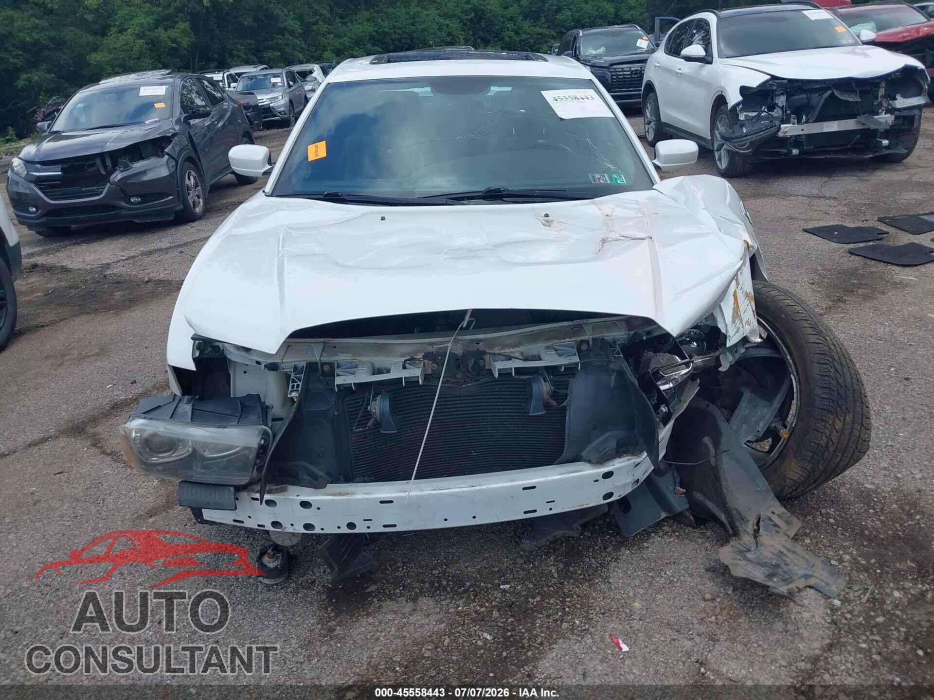 DODGE CHARGER 2014 - 2C3CDXCT0EH321916