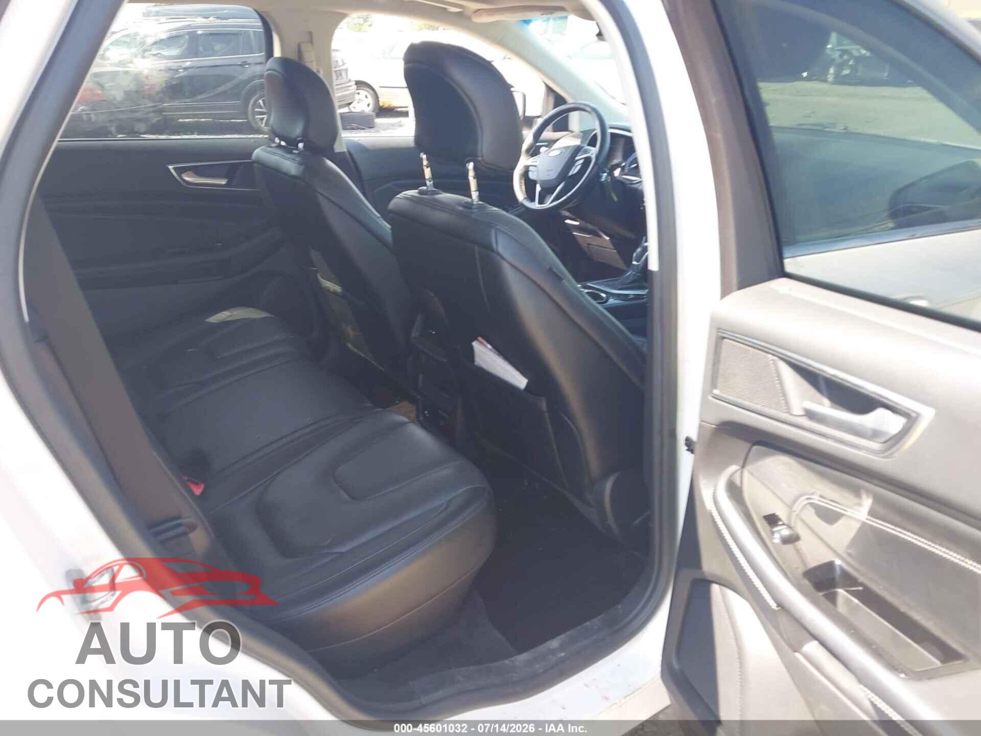 FORD EDGE 2017 - 2FMPK4K98HBB15673