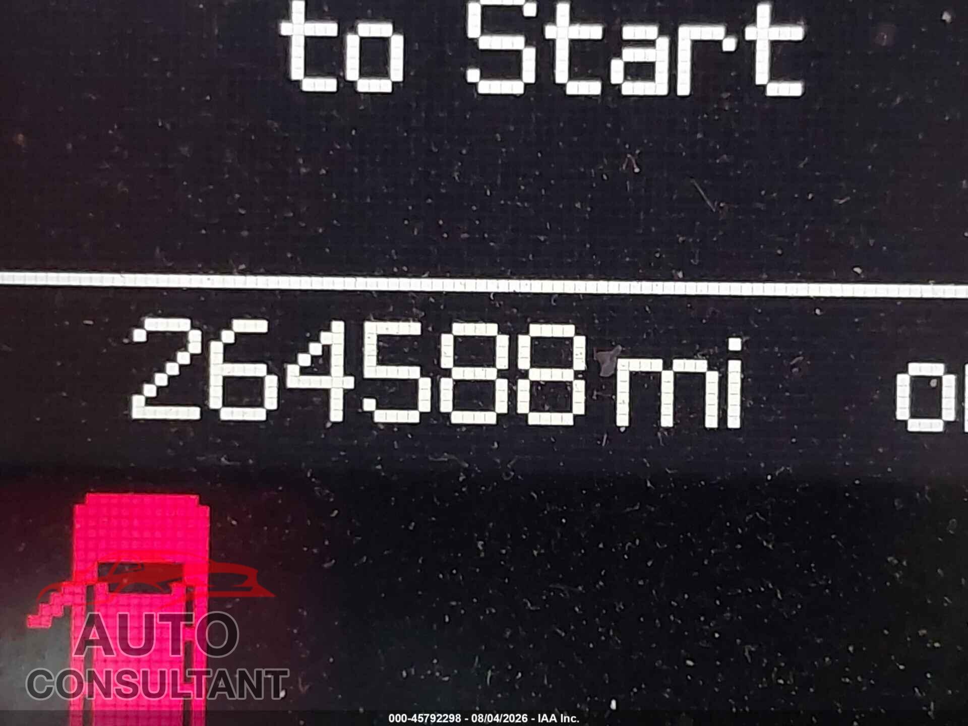 DODGE DURANGO 2013 - 1C4RDJDG4DC676724