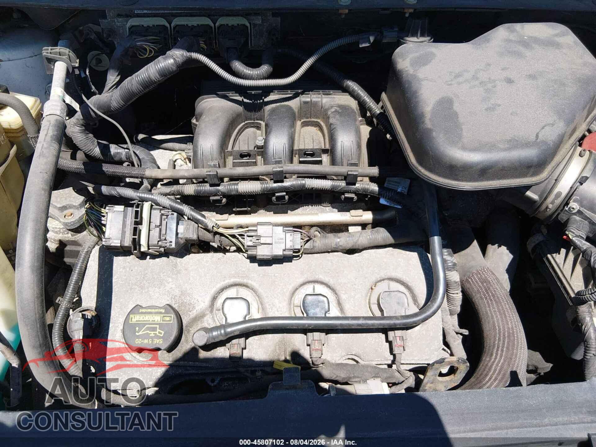 FORD EDGE 2010 - 2FMDK4KC1ABB50432