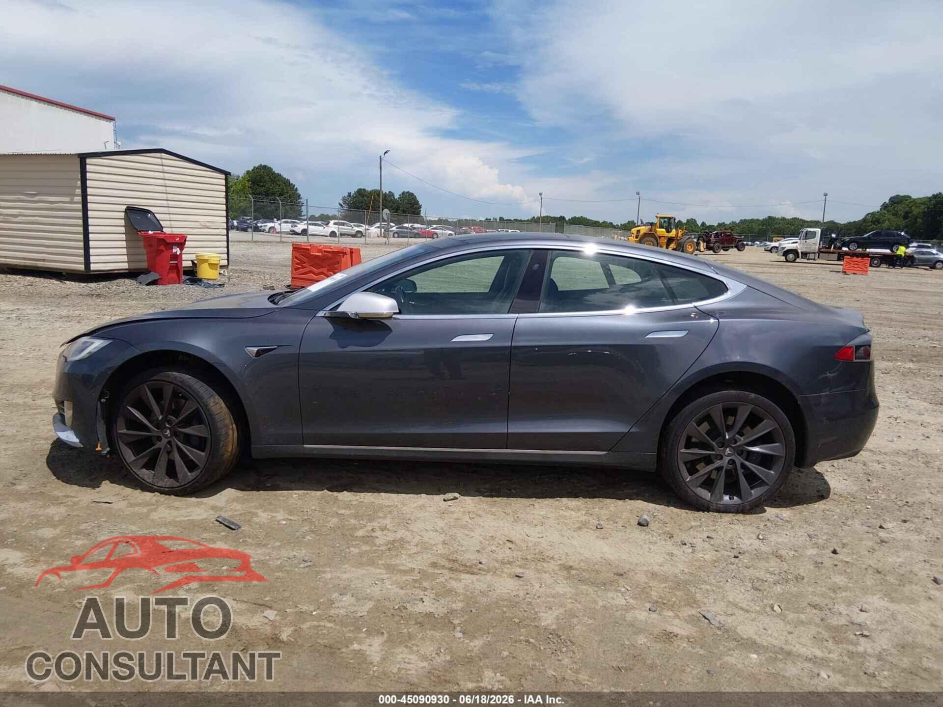 TESLA MODEL S 2018 - 5YJSA1E2XJF271494