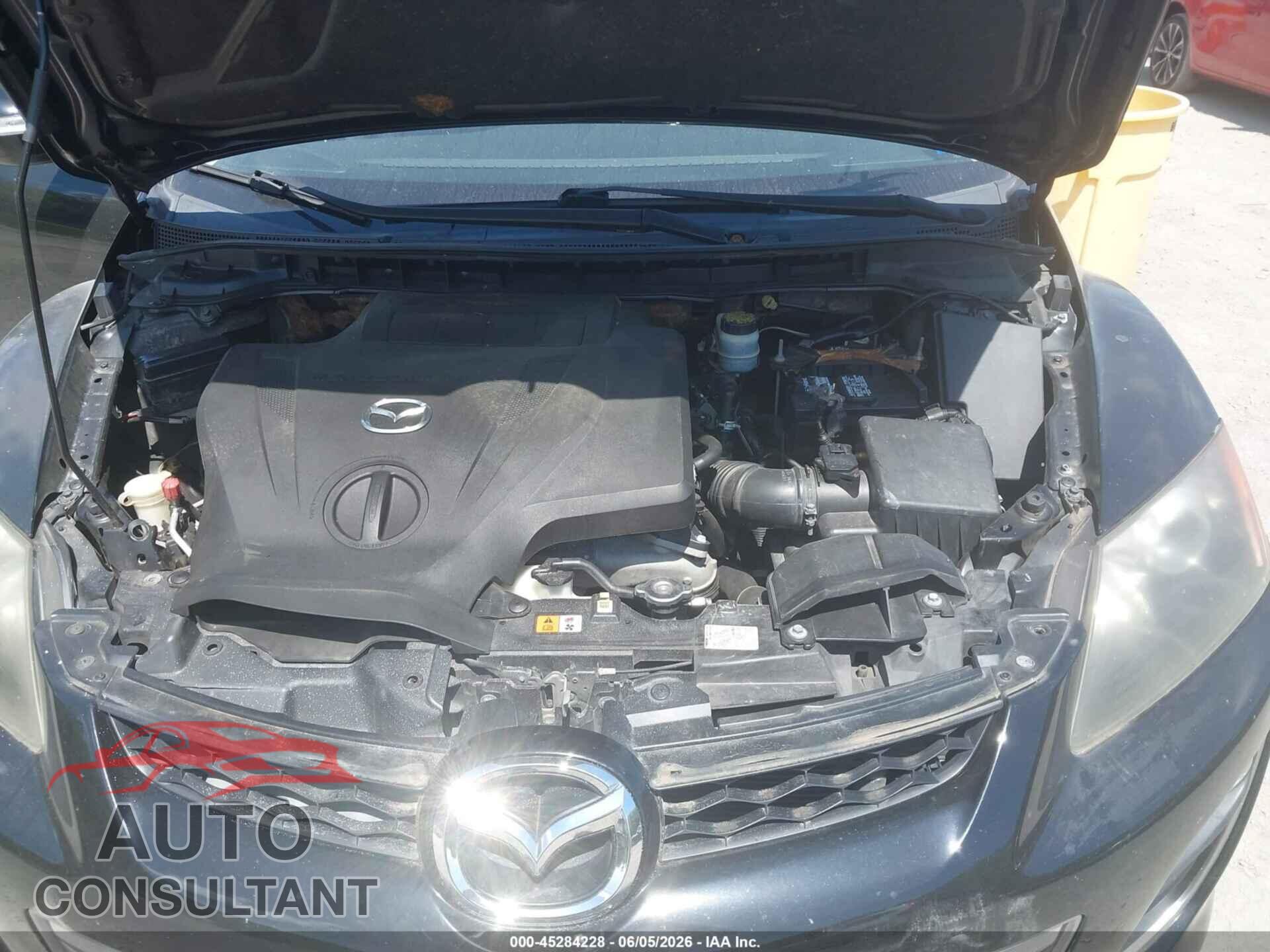 MAZDA CX-7 2011 - JM3ER4D32B0368794