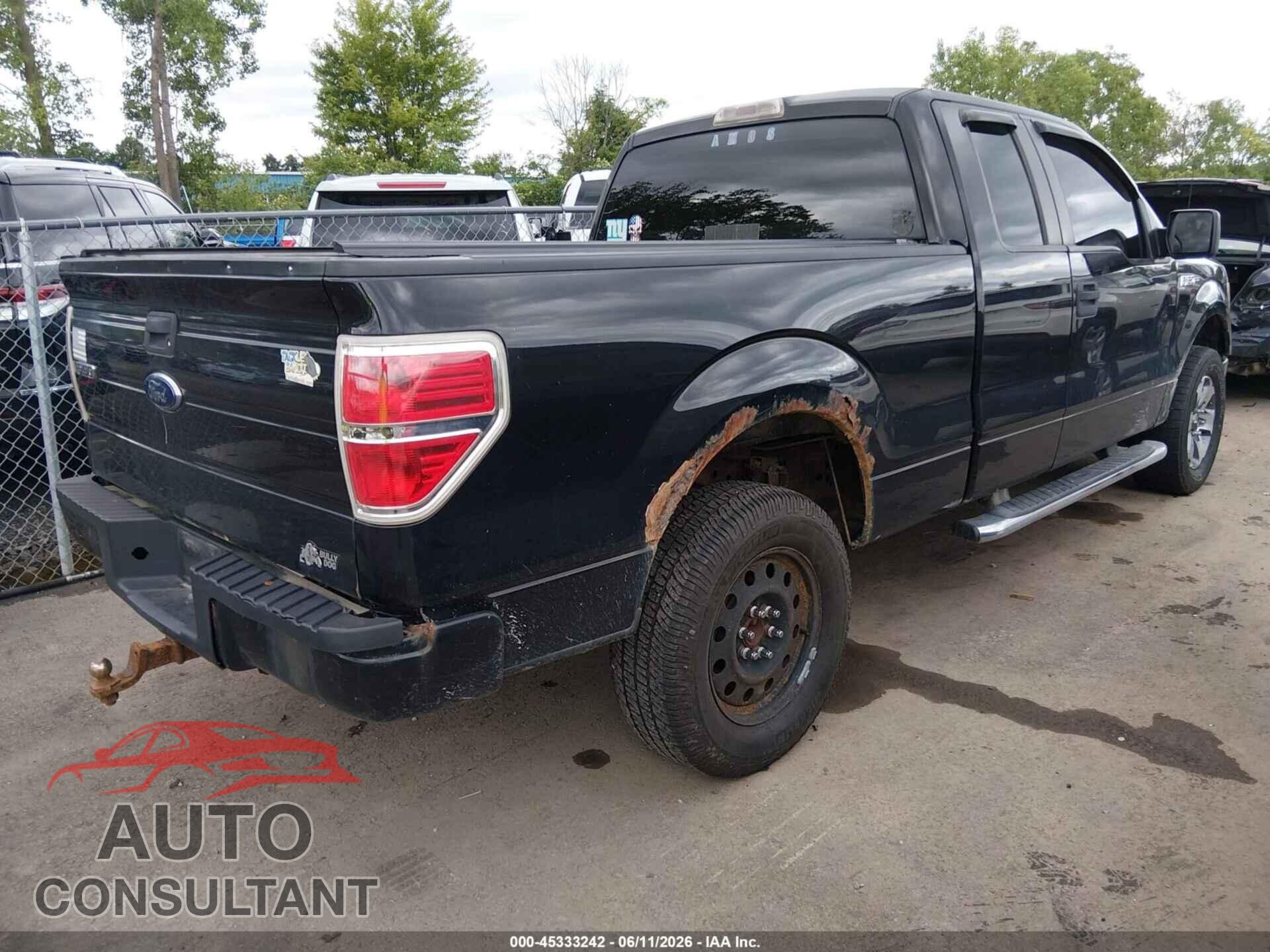FORD F-150 2013 - 1FTFX1EF9DFD31994