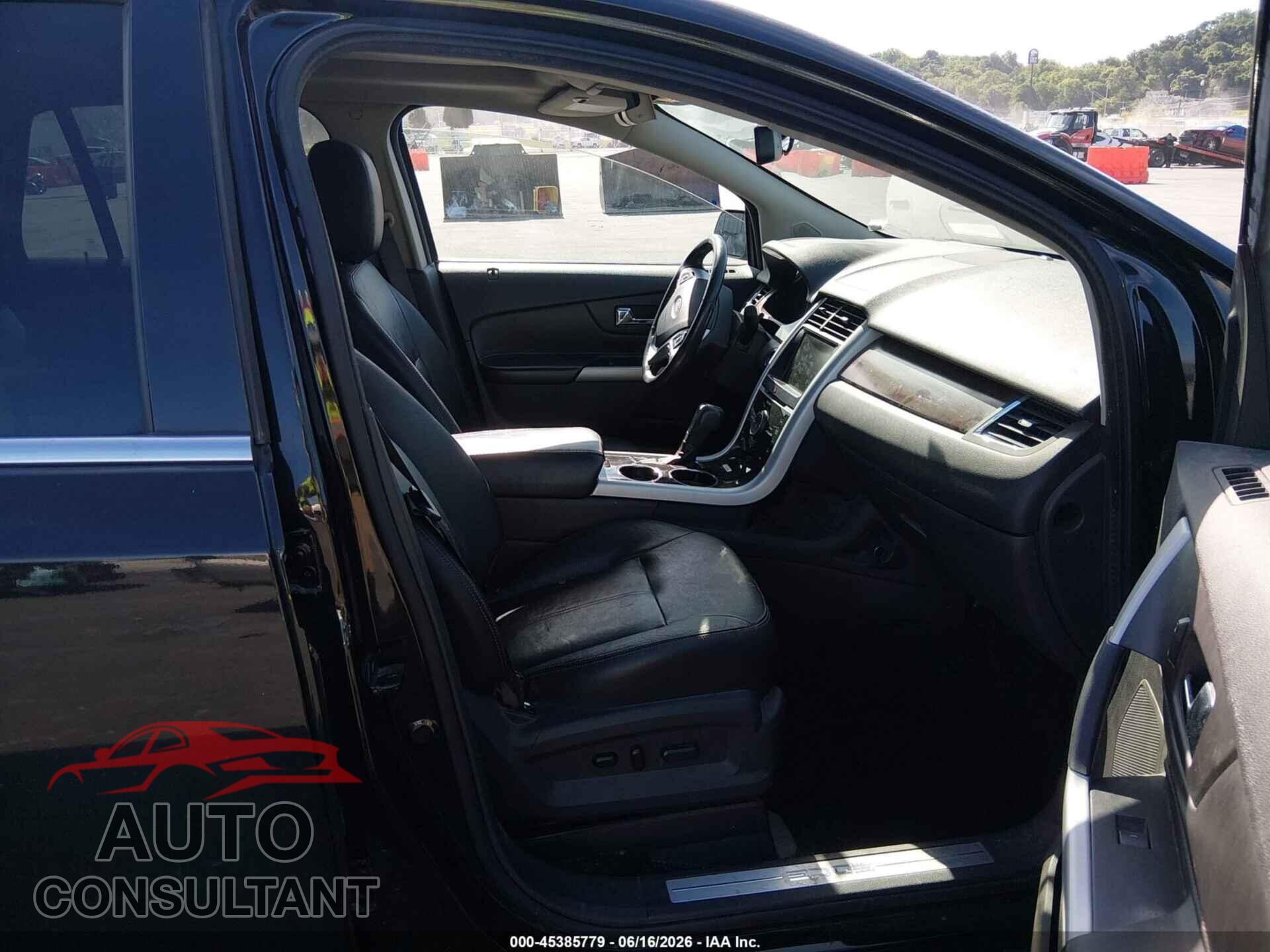 FORD EDGE 2014 - 2FMDK3KC2EBB64548